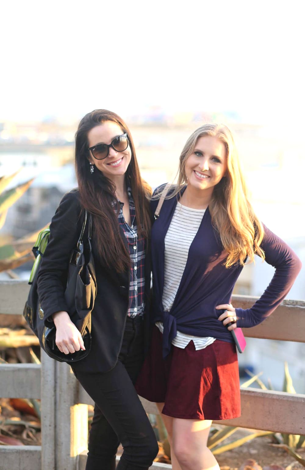 Santa Monica, California, Sahale Snacks, Grab & Go Snacks, Stephanie Ziajka, Diary of a Debutante