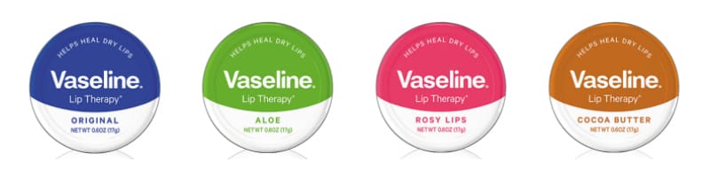 new Vaseline Lip Therapy, Vaseline Original Lip Therapy Tins, Vaseline Lip Therapy Tins, Vaseline, Stephanie Ziajka, Diary of a Debutante
