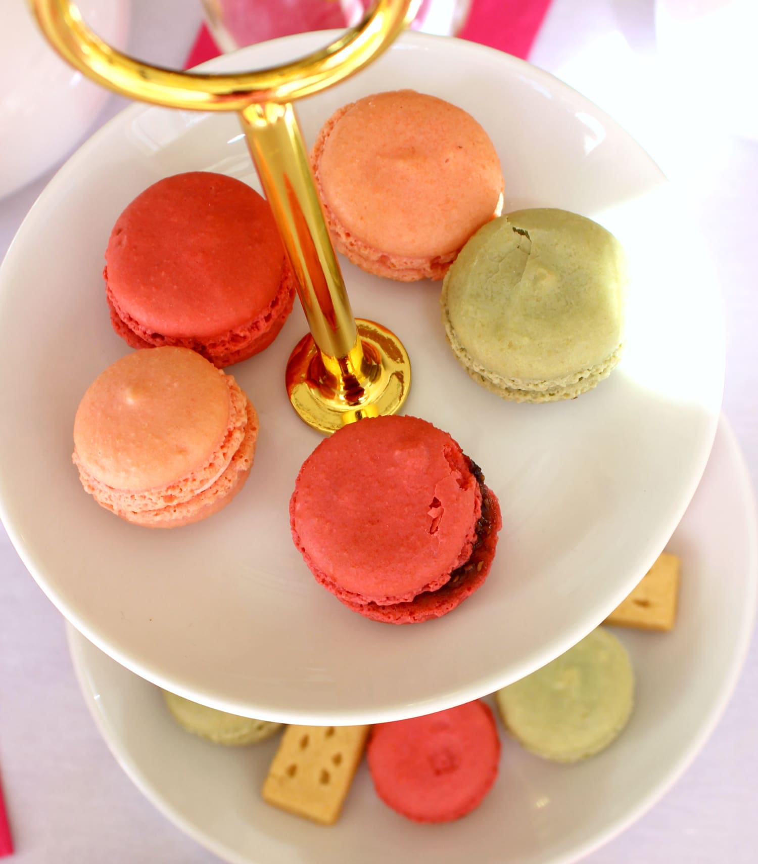 how to host an intimate afternoon tea party