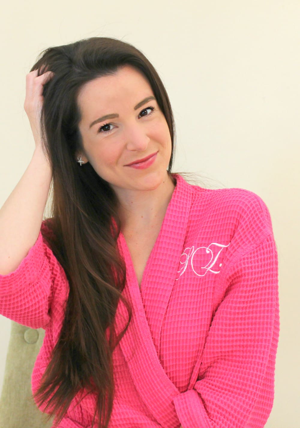 Nexxus Oil Infinite Oil Infusing System, Oil Infusing System, Nexxus Hair System, Stephanie Ziajka, Diary of a Debutante, Dull Hair