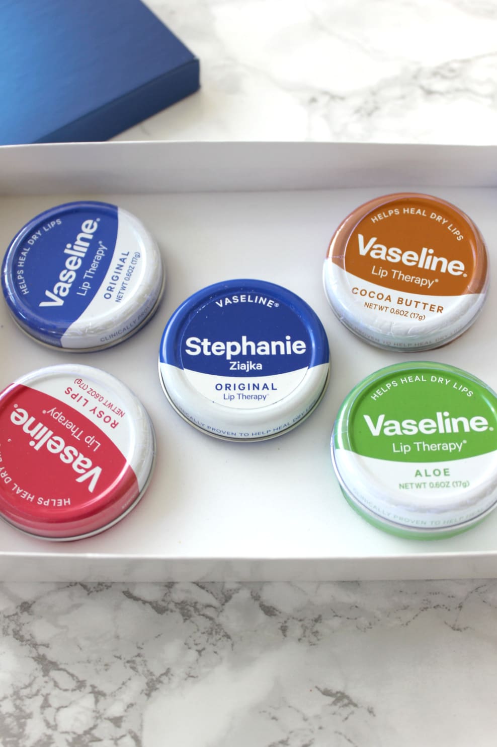spring beauty favorites, beauty favorites, favorite beauty products, beauty products for spring, Stephanie Ziajka, Diary of a Debutante, Vaseline