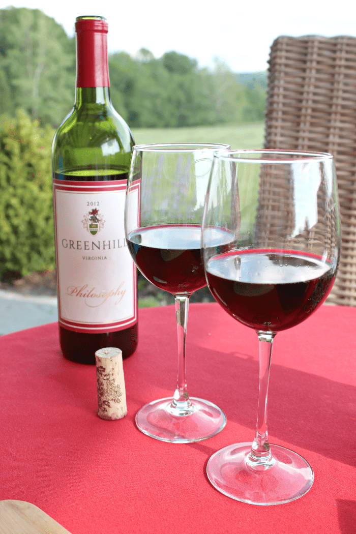 Virginia Winery, Greenhill Winery, DC Travel Guide, Stephanie Ziajka, Diary of a Debutante