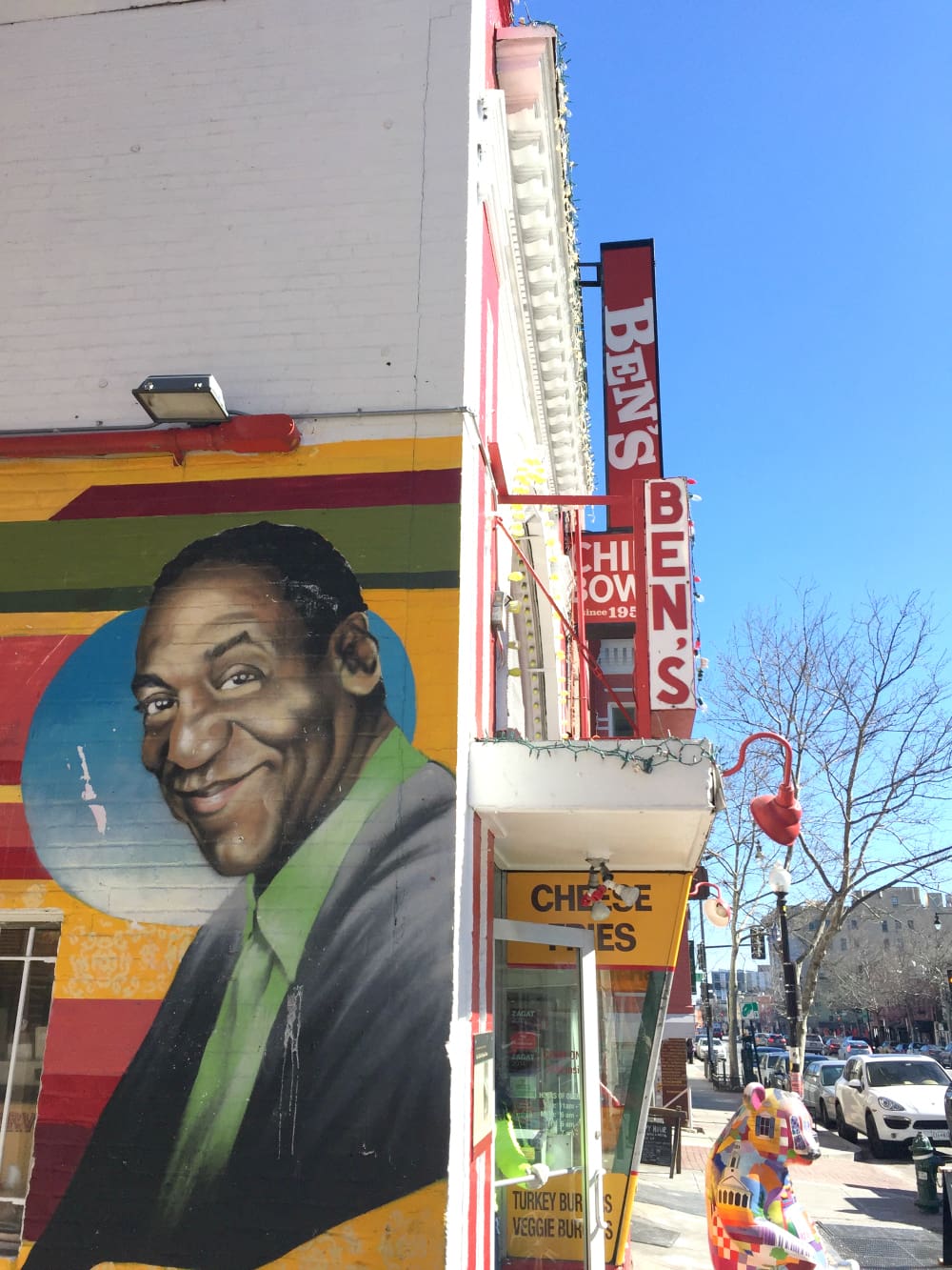Ben's Chili Bowl, Ben's Chili Bowl Washington DC, Washington DC Travel Guide, DC Travel Guide, Stephanie Ziajka, Diary of a Debutante