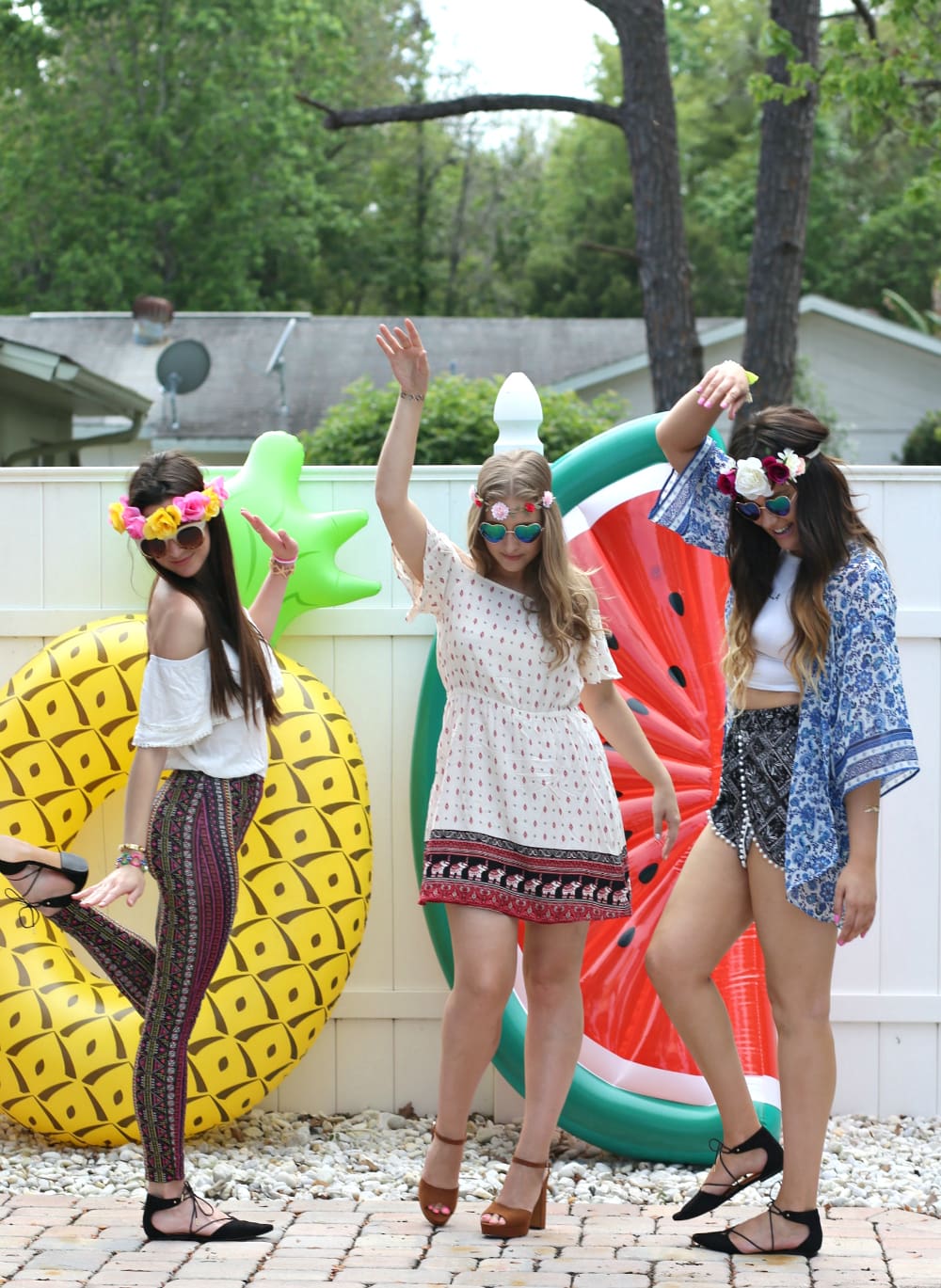 H&M Loves Coachella, H&M Coachella Line, Coachella Outfits, Festival Outfits, Spring Haircare, Stephanie Ziajka, Diary of a Debutante