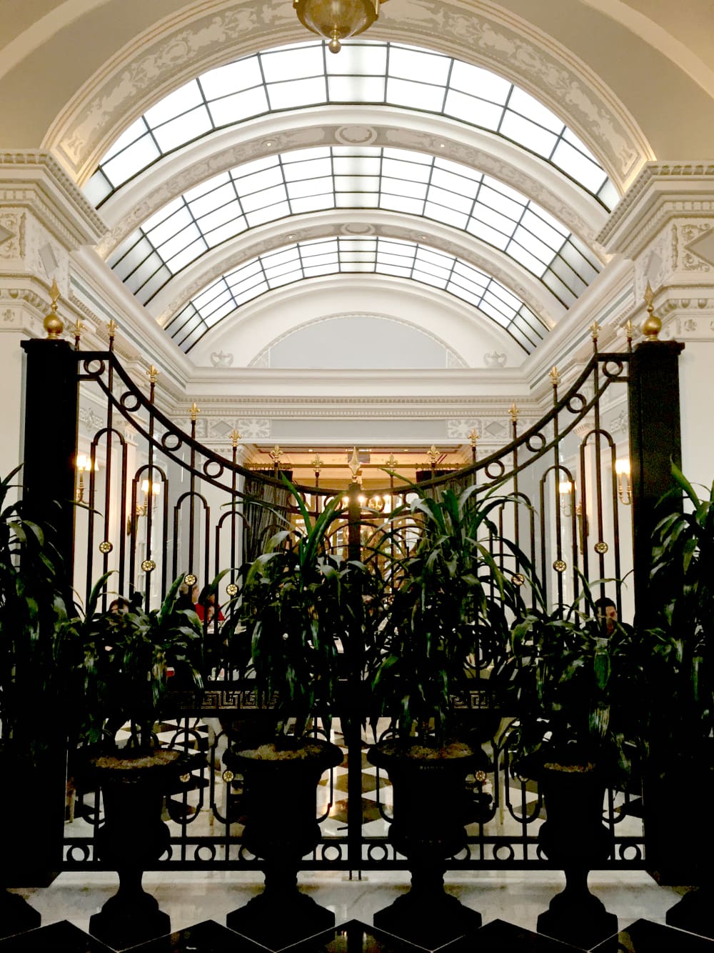 The Jefferson, The Jefferson Washington DC, The Jefferson Hotel, Washington DC Travel Guide, DC Travel Guide, Stephanie Ziajka, Diary of a Debutante