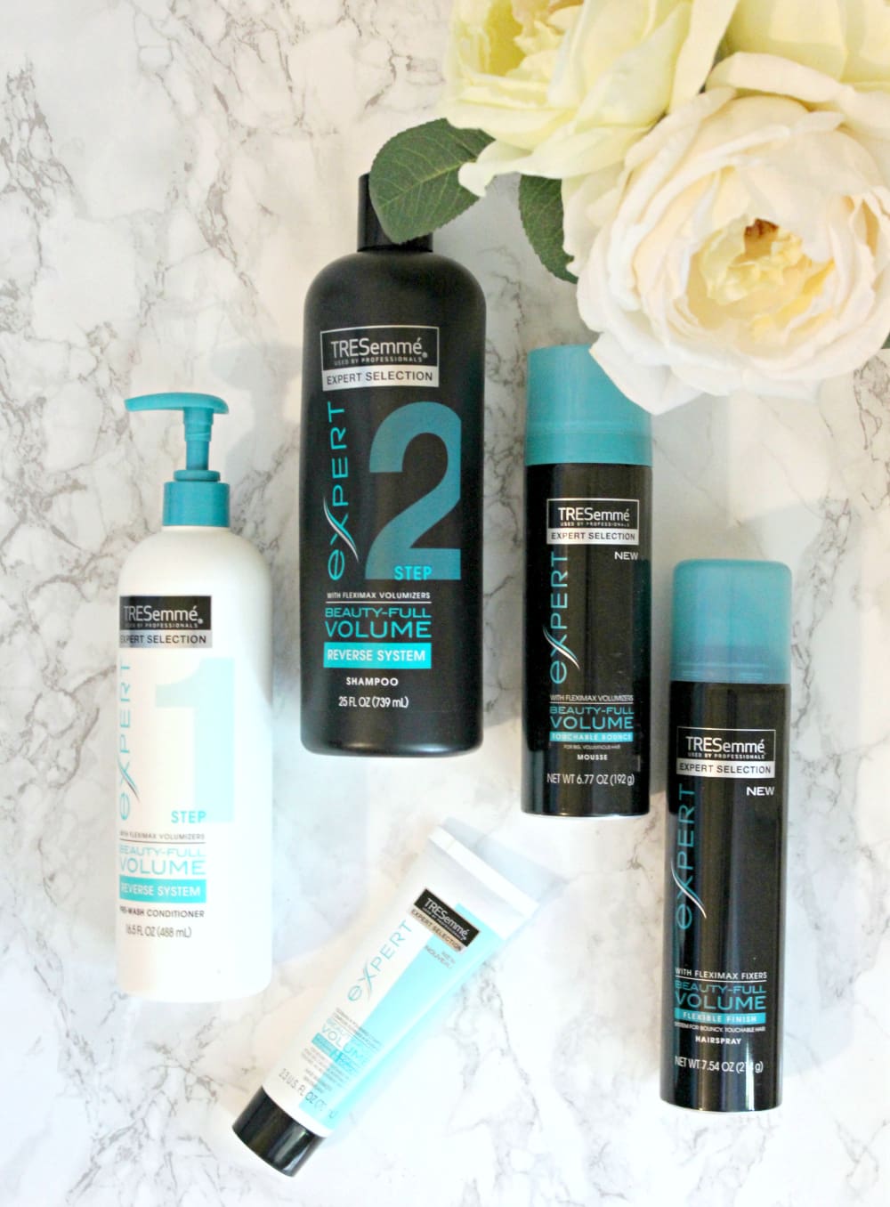 Spring Haircare, Spring Haircare Secrets, Haircare Secret, TRESemme Beauty-Full, Stephanie Ziajka, Diary of a Debutante