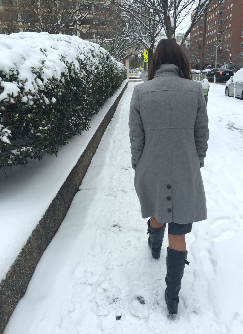 Washington DC Snow, Fresh Snow in DC, Washington DC Travel Guide, DC Travel Guide, Stephanie Ziajka, Diary of a Debutante