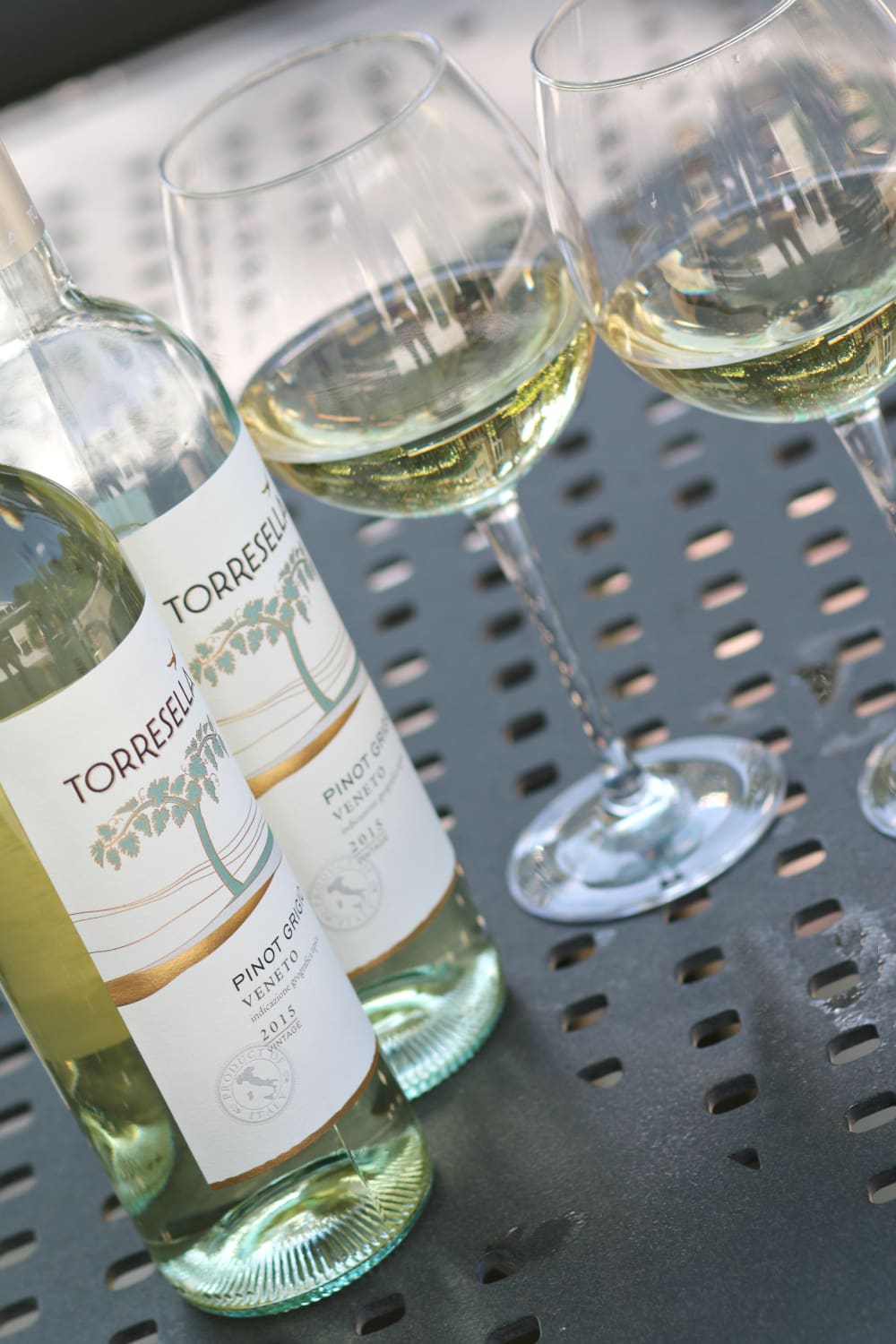 Torresella, Torresella Wines, Torresella Pinot Grigio, Easy Entertaining, Stephanie Ziajka, Diary of a Debutante