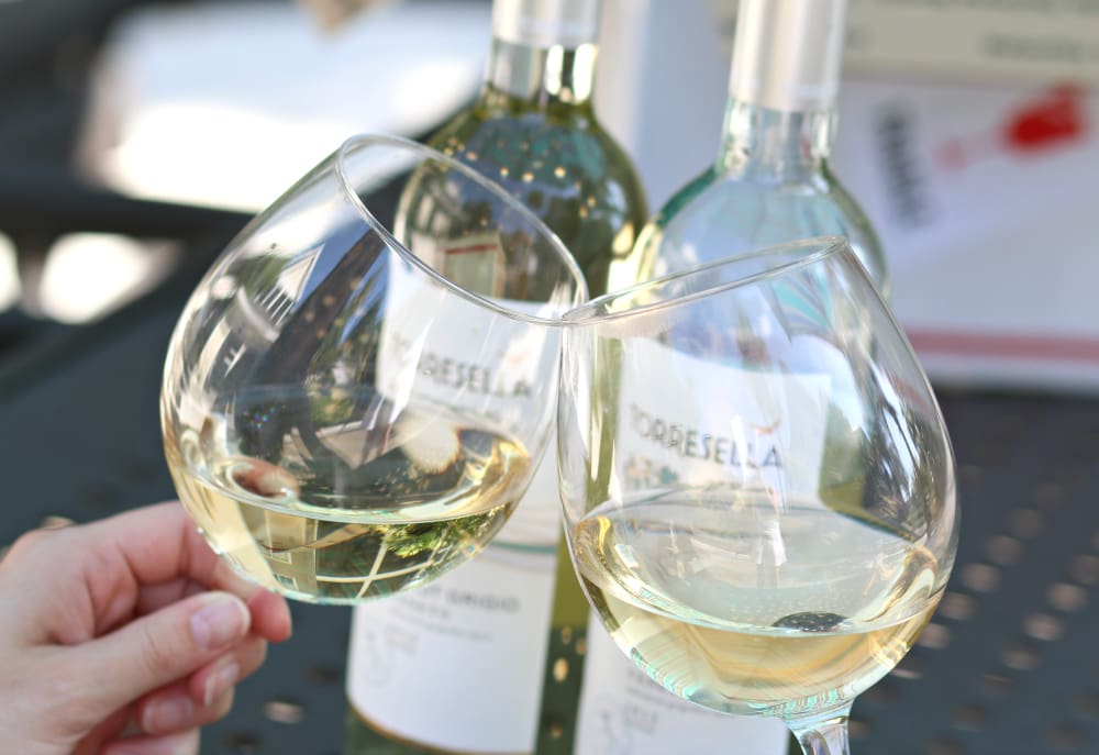 Torresella, Torresella Wines, Torresella Pinot Grigio, Easy Entertaining, Stephanie Ziajka, Diary of a Debutante