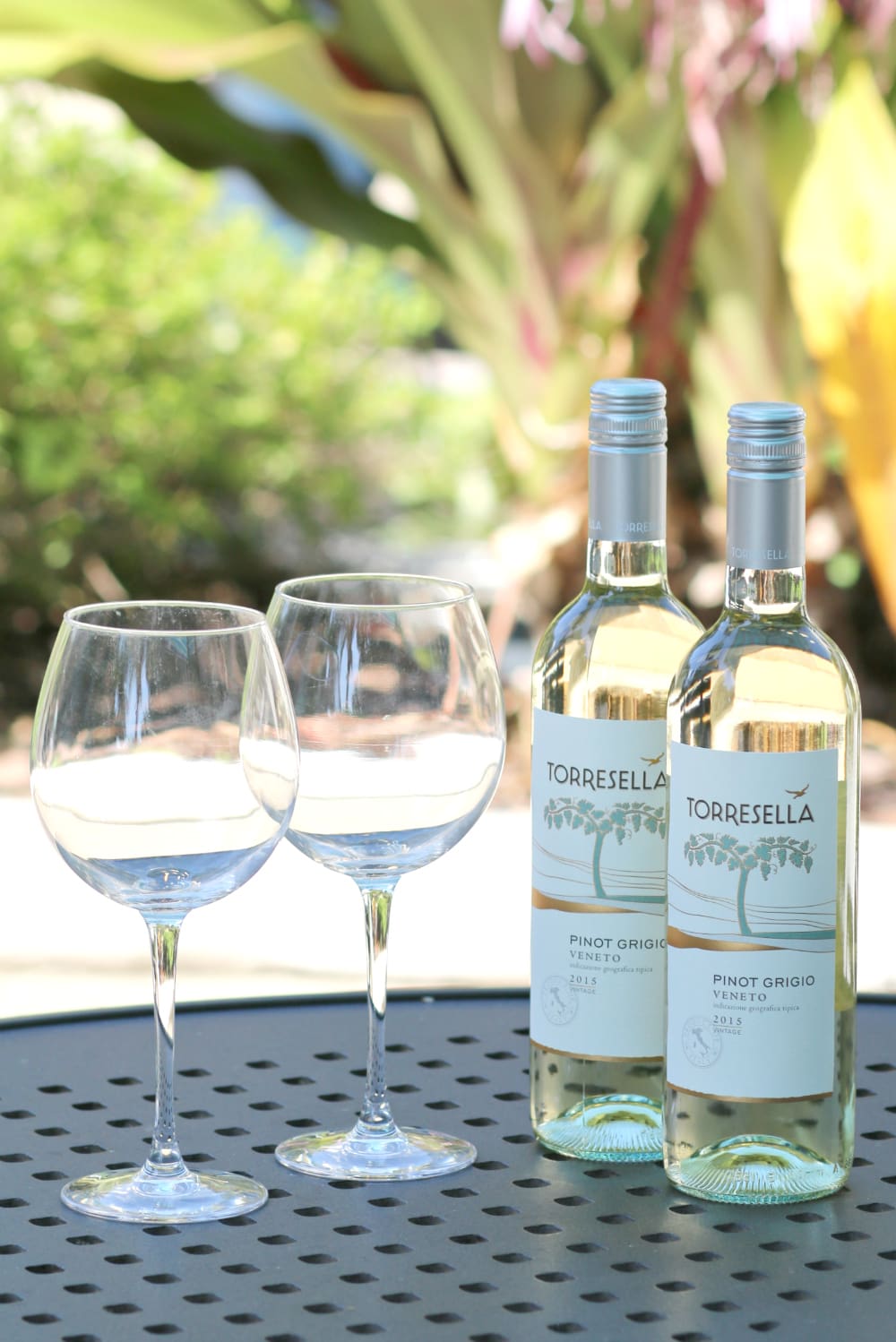 Torresella, Torresella Wines, Torresella Pinot Grigio, Easy Entertaining, Stephanie Ziajka, Diary of a Debutante