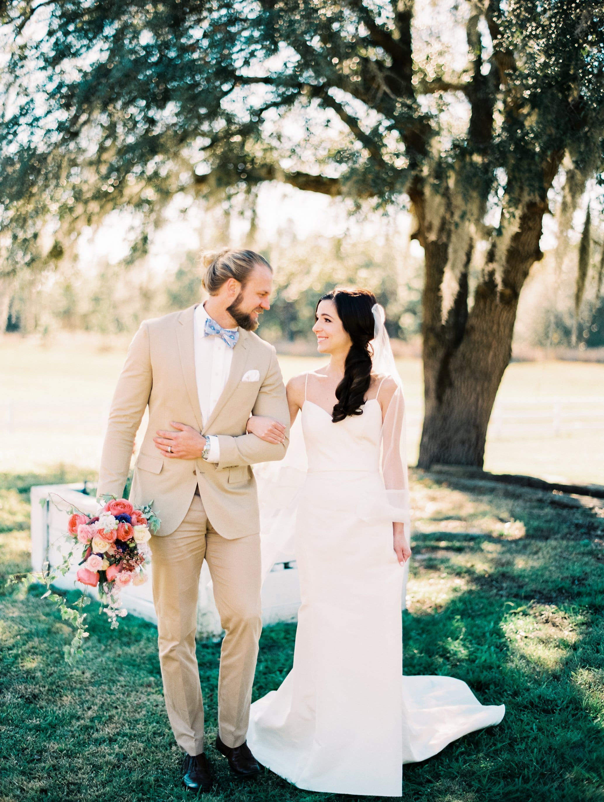 Editorial spring bridal shoot with Rachel and Josh Best Photography and Andi Mans Weddings at the Bramble Tree Estate, The best online tuxedo rental service for bridal parties, proms, and formal occasions, Menguin online tuxedo rental, Insider Wedding Hack: The Online Tux Rental Service Every Couple Should Know About by southern fashion blogger Stephanie Ziajka from Diary of a Debutante