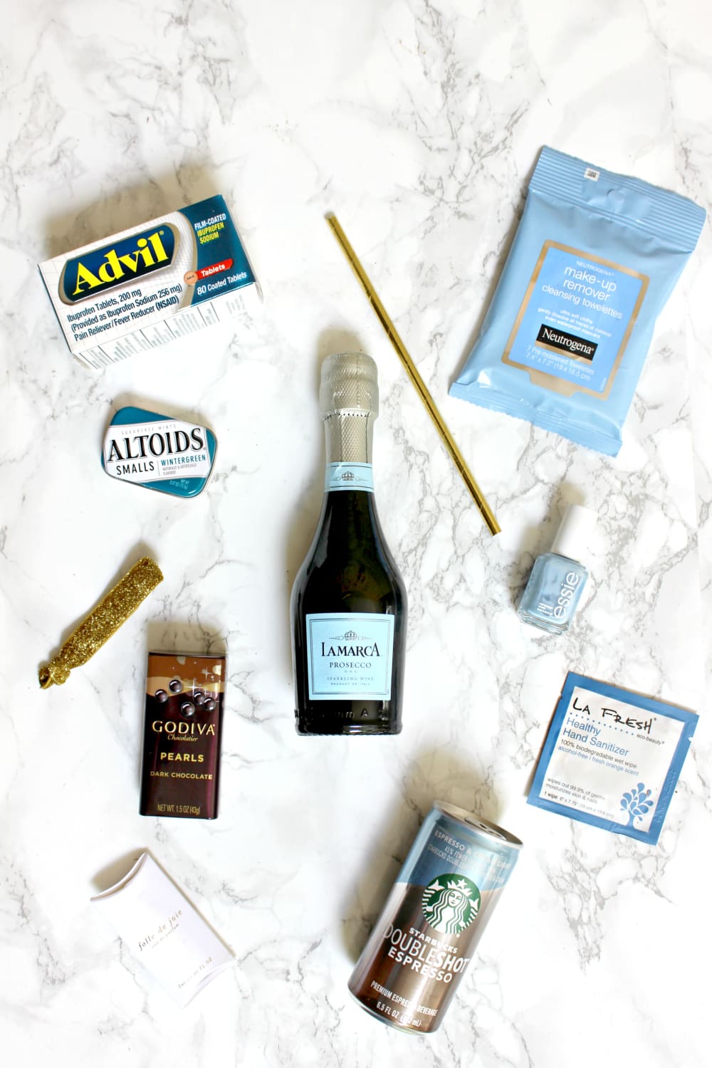 DIY Bachelorette Survival Kit, Bachelorette Survival Kit, Bachelorette Party Ideas, DIY Survival Kit, Advil Film-Coated, Stephanie Ziajka, Diary of a Debutante