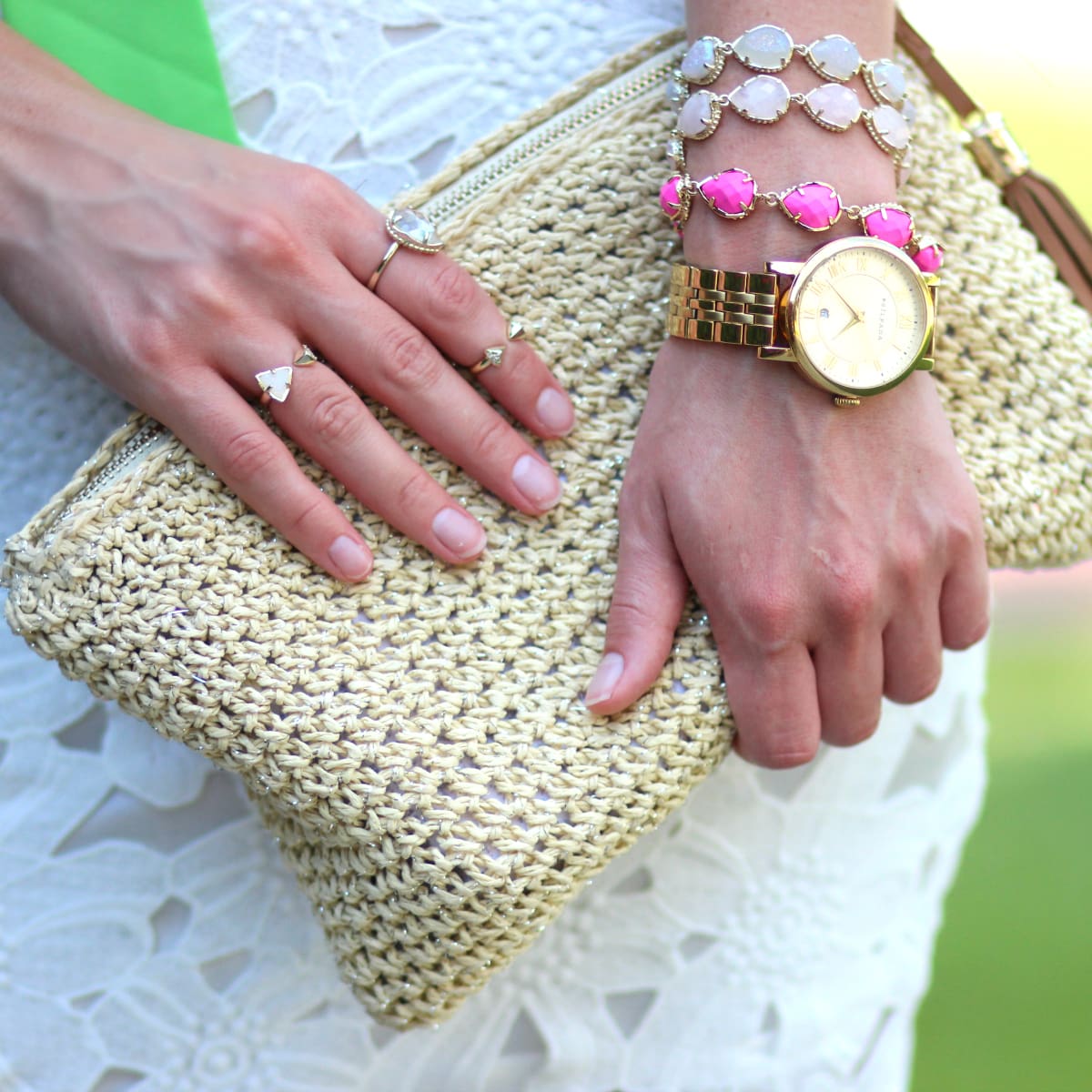 How to save on Lilly Pulitzer, Lilly Pulitzer Look for Less by southern fashion blogger Stephanie Ziajka from Diary of a Debutante, thredUP review, Lilly Pulitzer work outfit