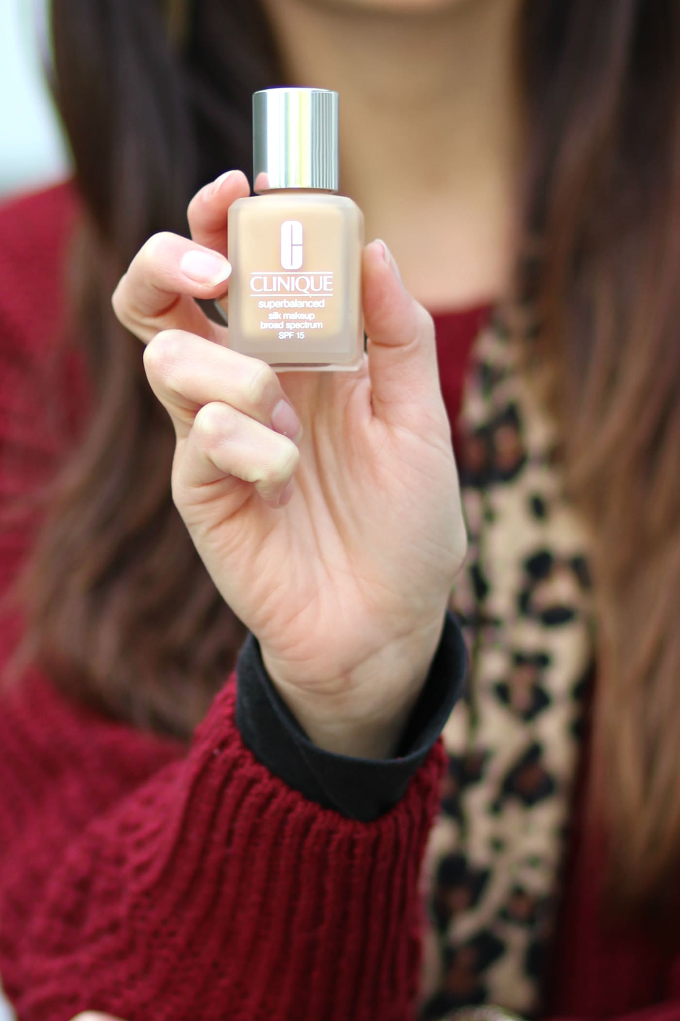 Clinique Superbalanced Silk Foundation Review
