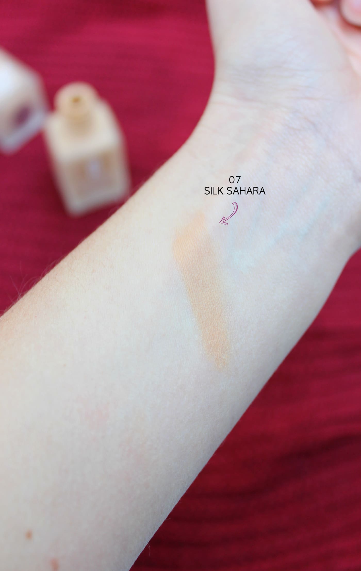 Clinique Superbalanced Silk Foundation Review