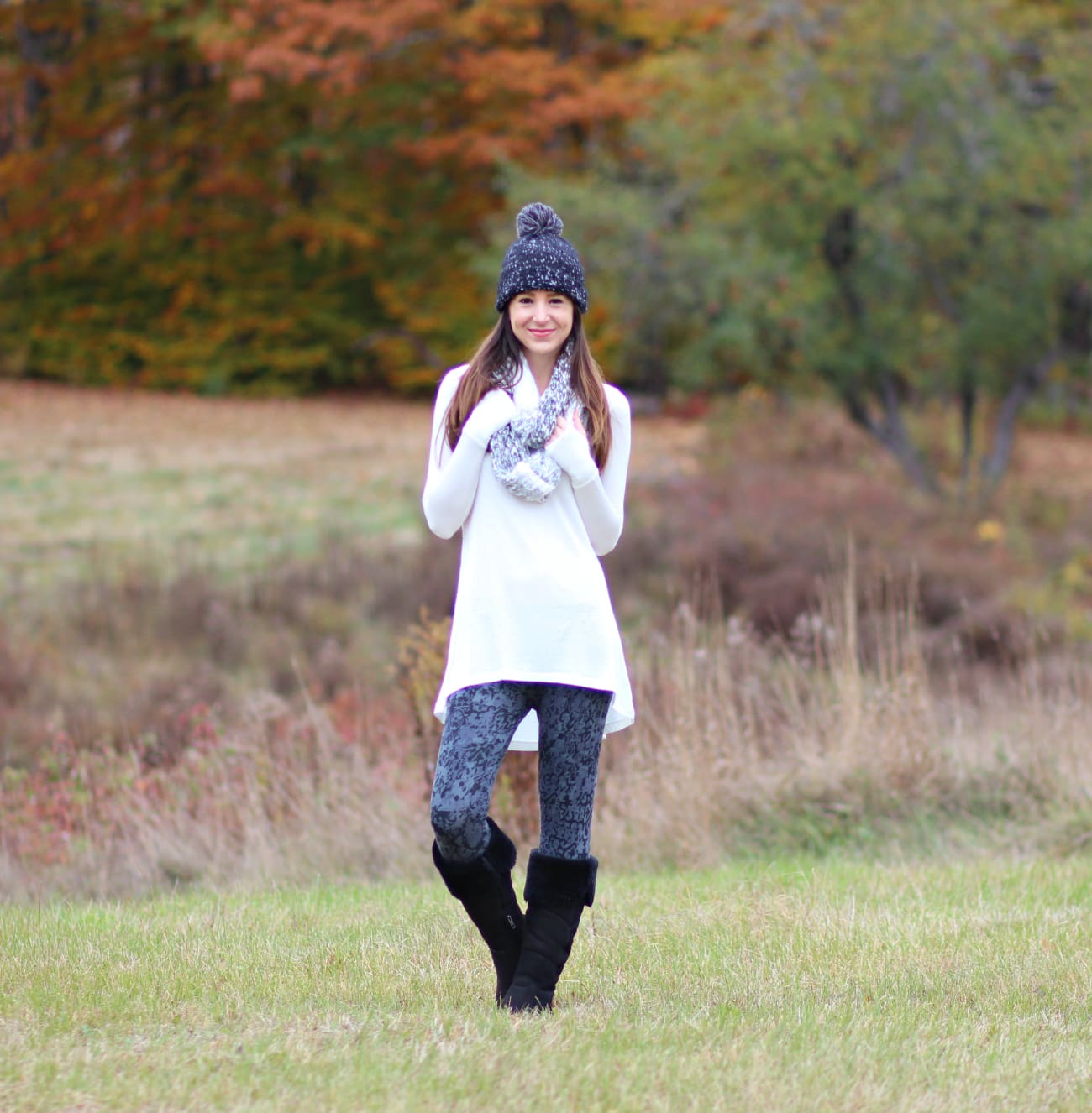 Layer for warmth this winter with affordable and comfy loungewear from Cuddl Duds