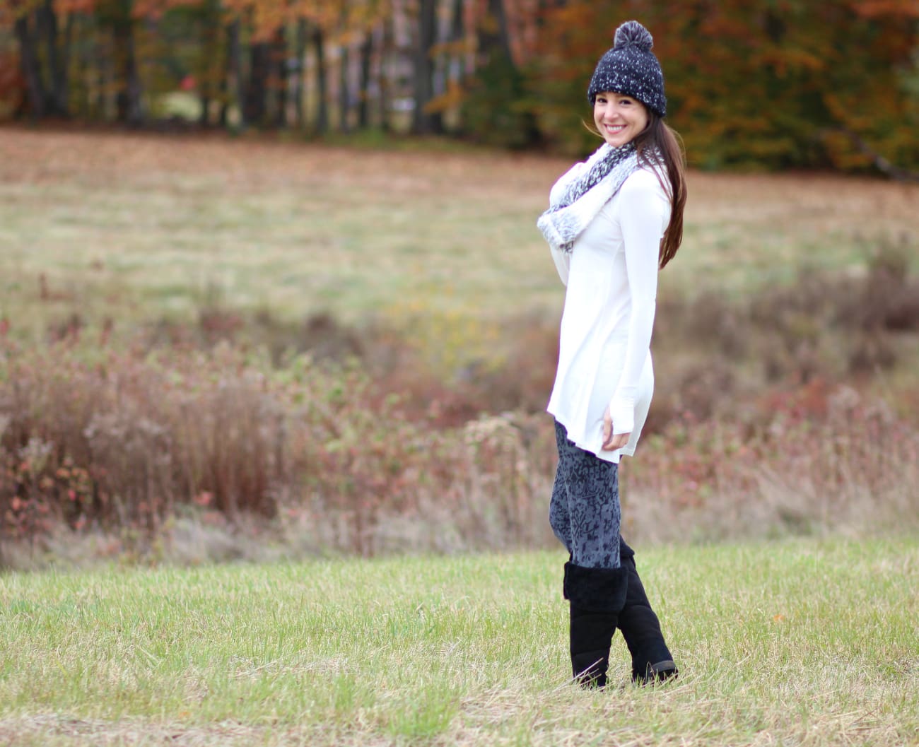 Layer for warmth this winter with affordable and comfy loungewear from Cuddl Duds