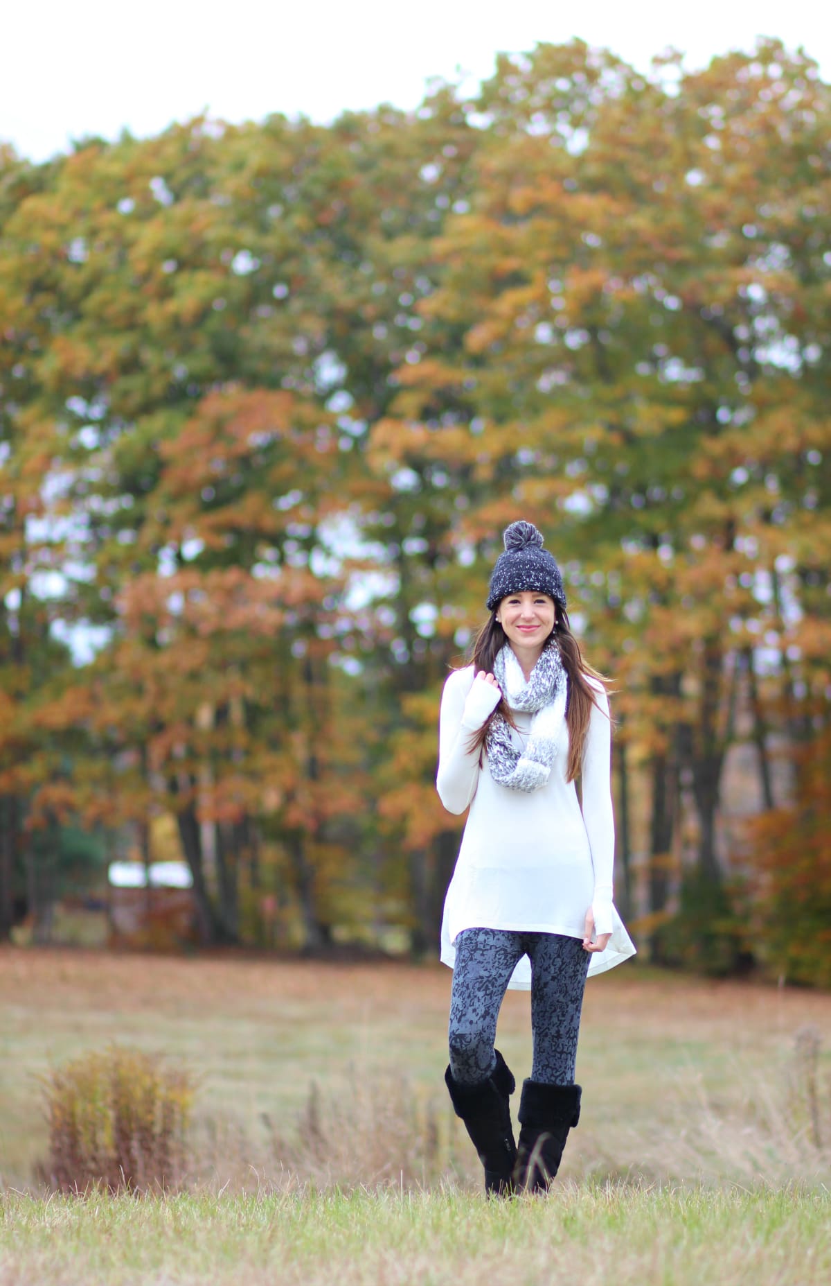 Layer for warmth this winter with affordable and comfy loungewear from Cuddl Duds