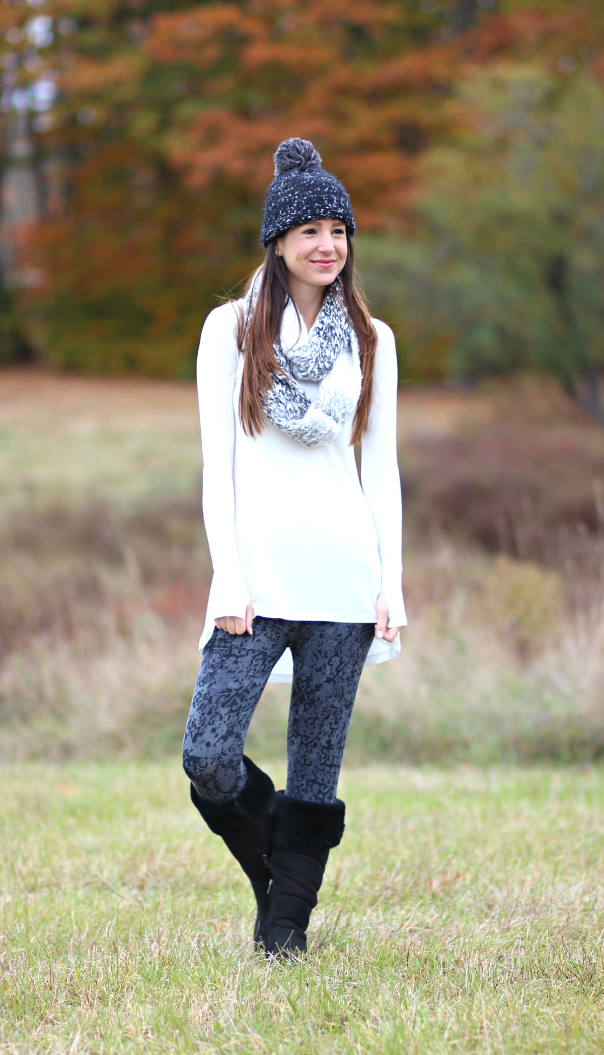 Layer for warmth this winter with affordable and comfy loungewear from Cuddl Duds