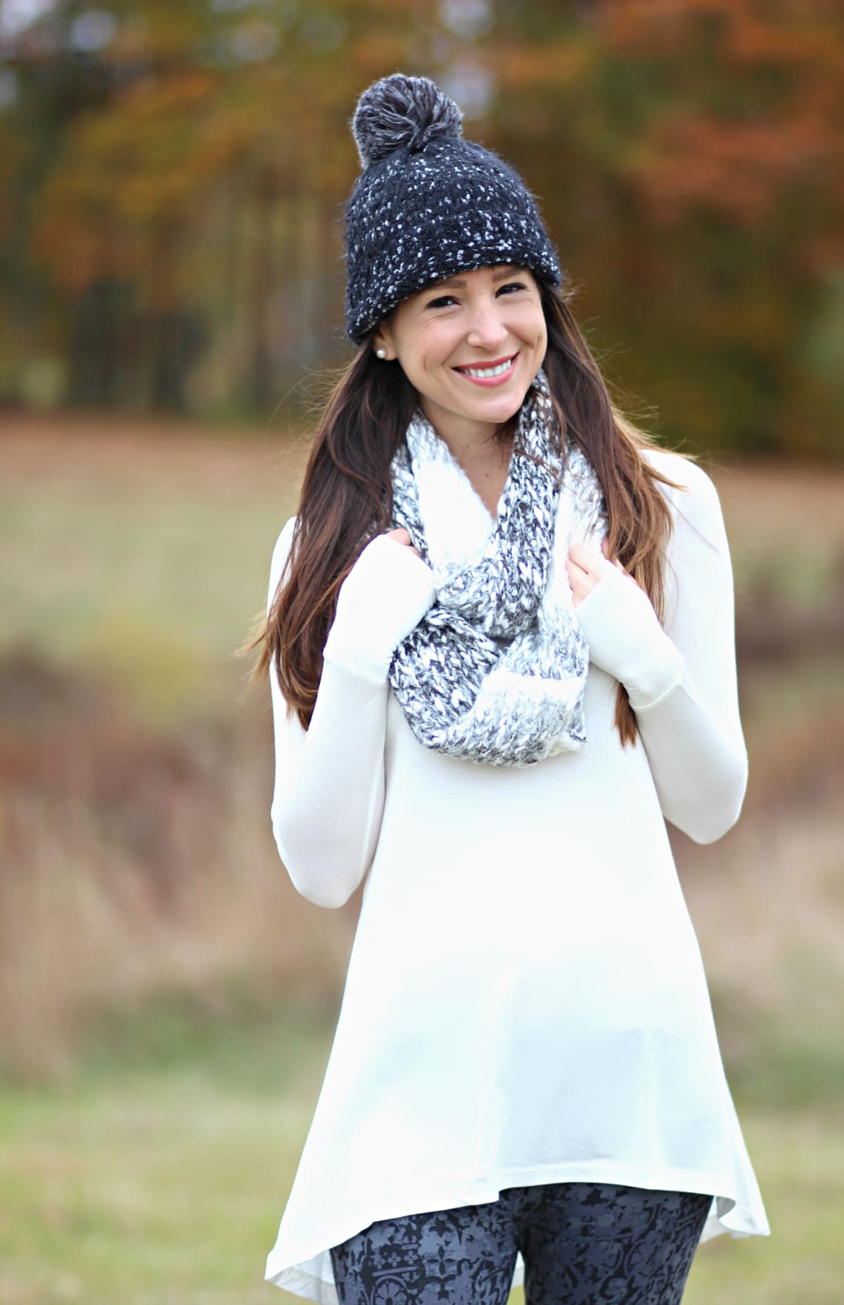 Layer for warmth this winter with affordable and comfy loungewear from Cuddl Duds
