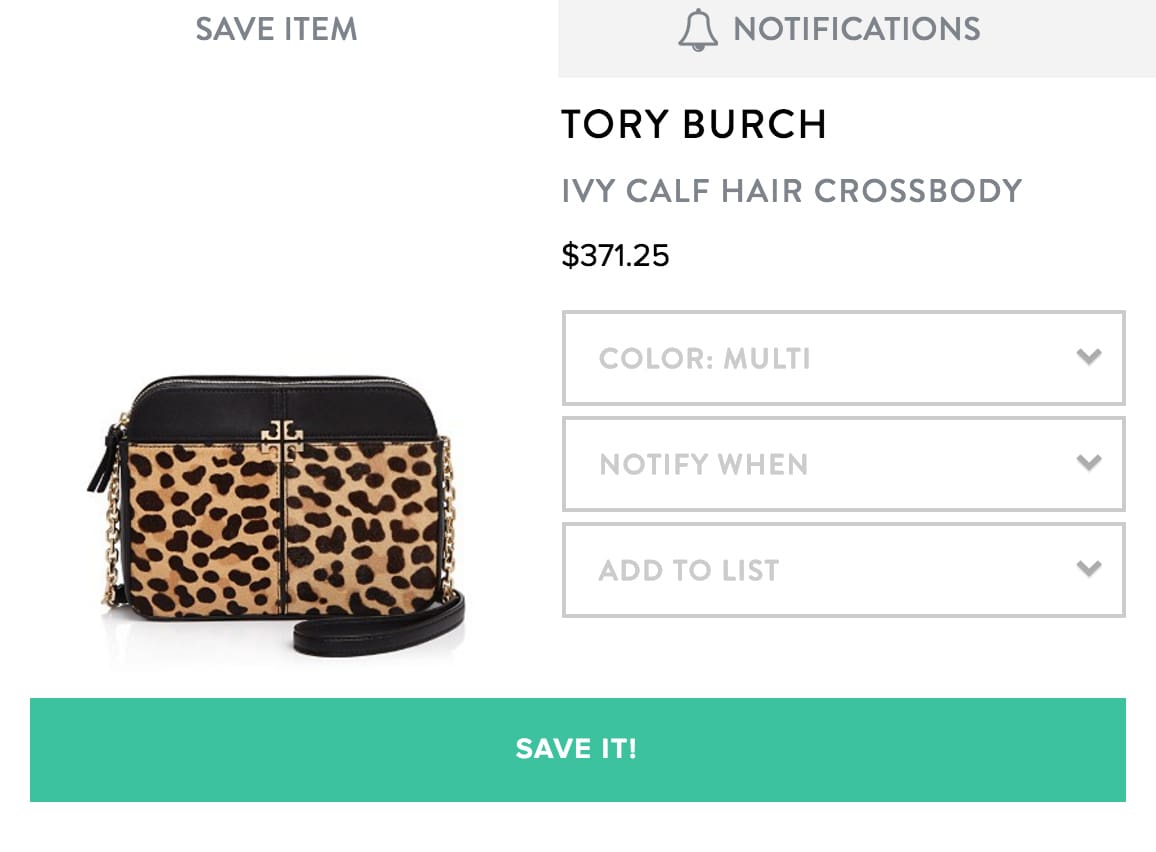 An all-new, free online shopping tool from Shoptagr