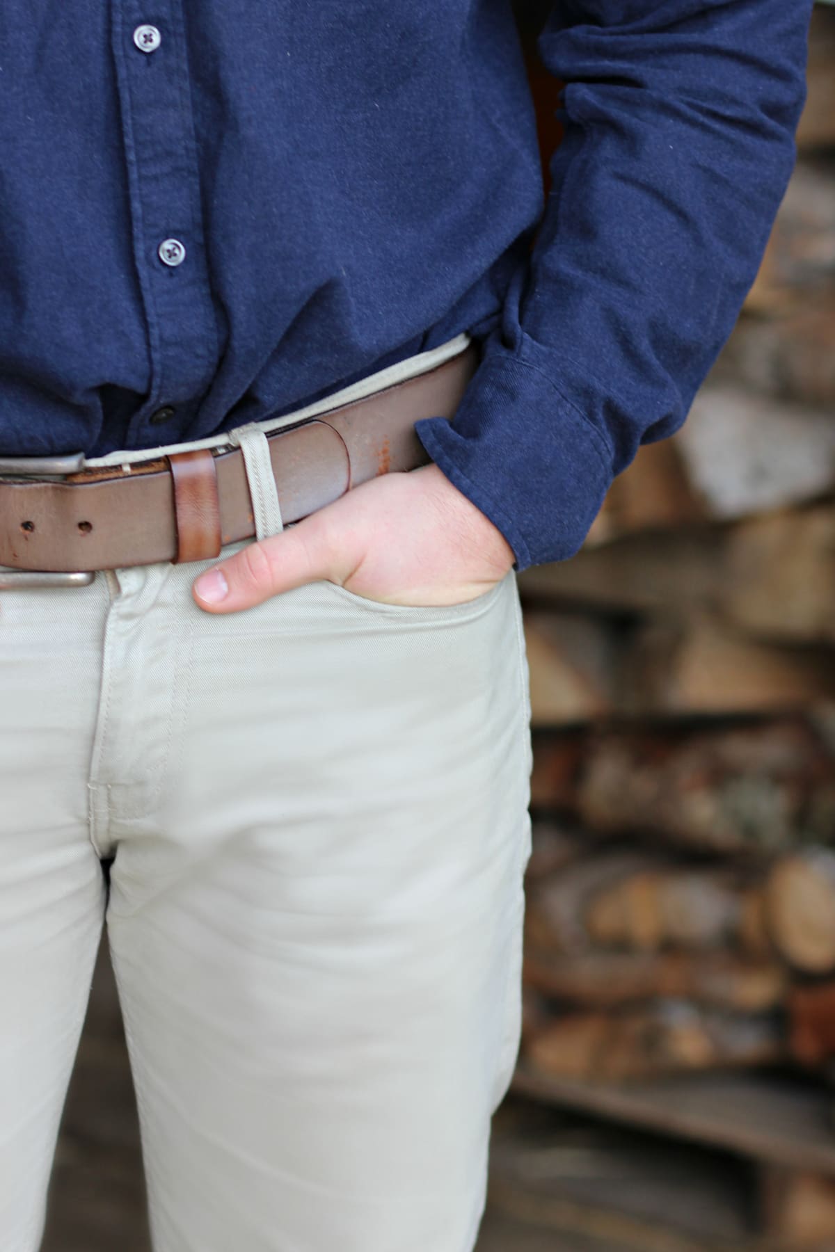 5 simple fashion tips for men