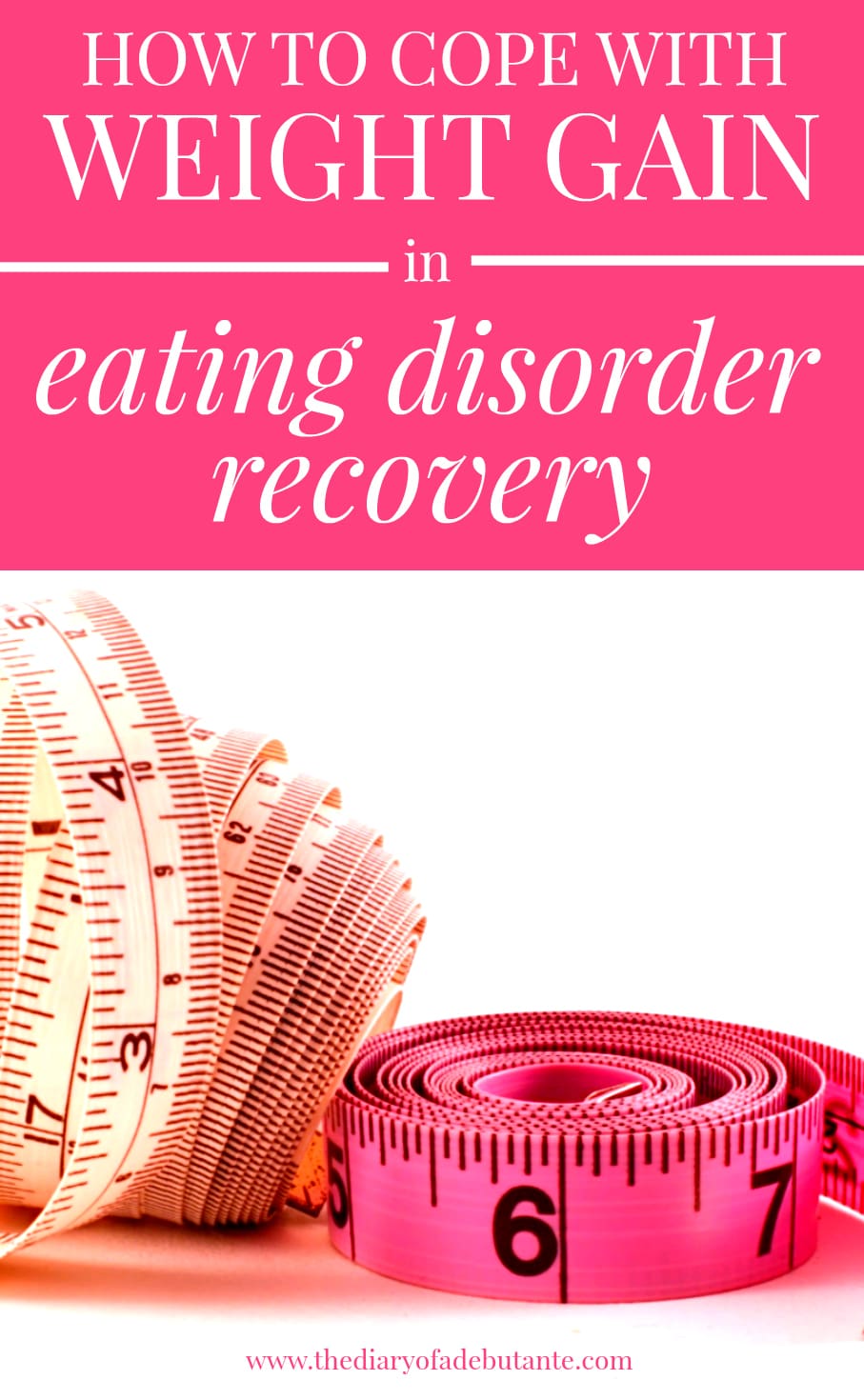 Commonly used strategies for coping with weight gain in eating disorder recovery