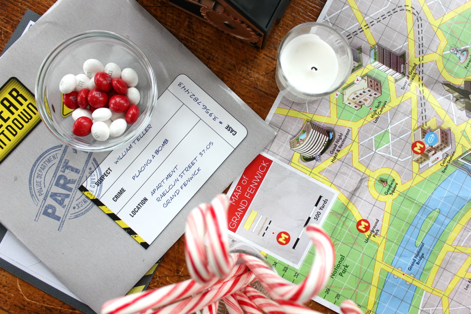 Host a fun and unique holiday game night with a new Escape Room game from Spin Masters