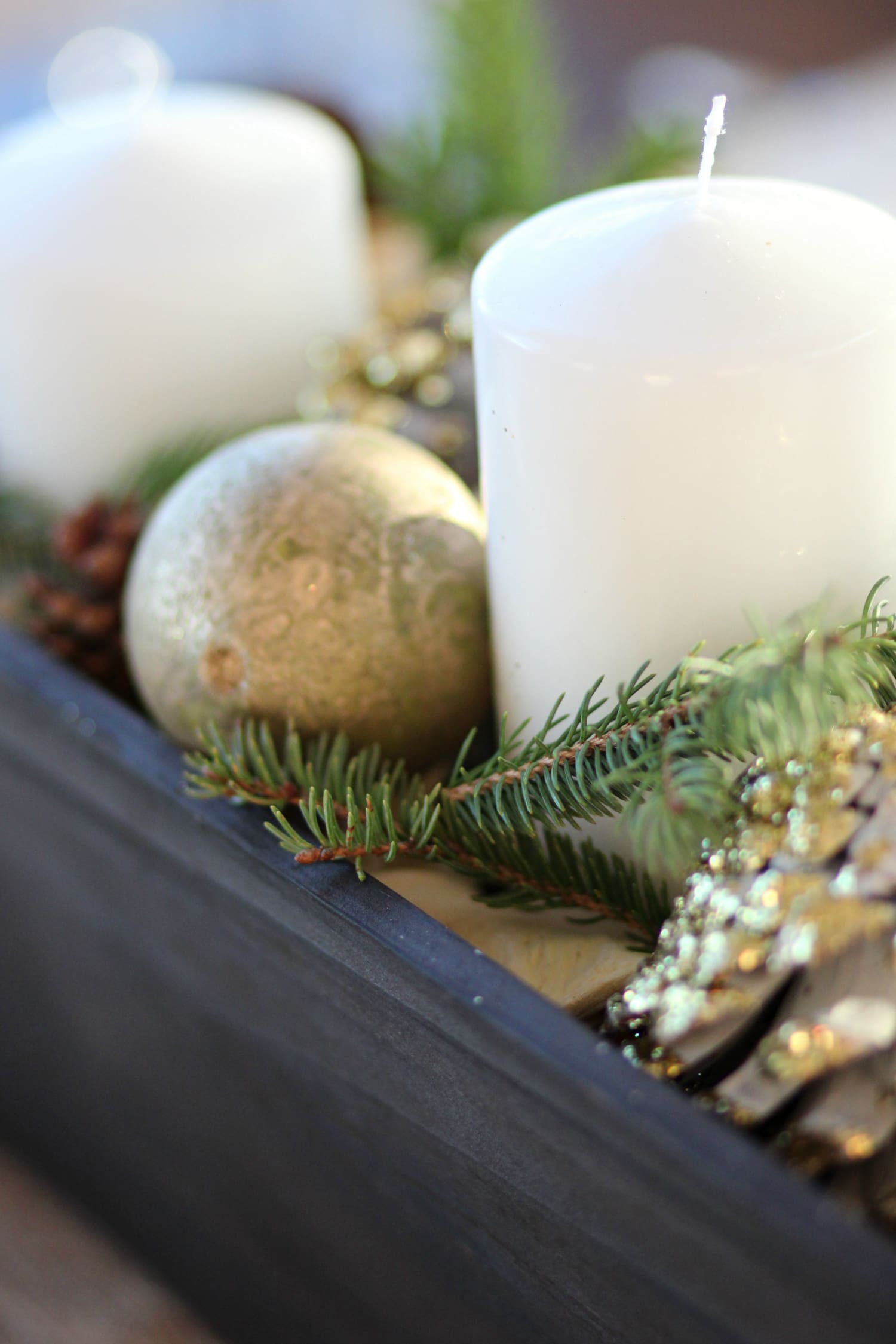 Easy-to-Make Fall Table Decorations