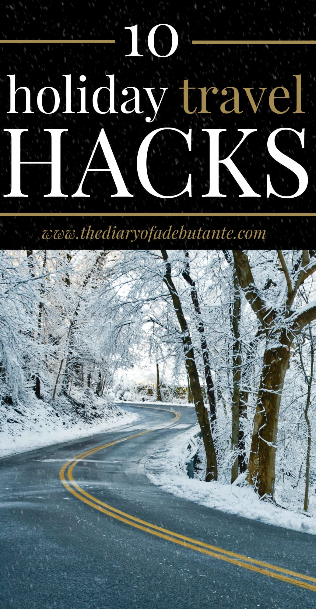 10 helpful holiday travel tips and hacks for a more enjoyable trip