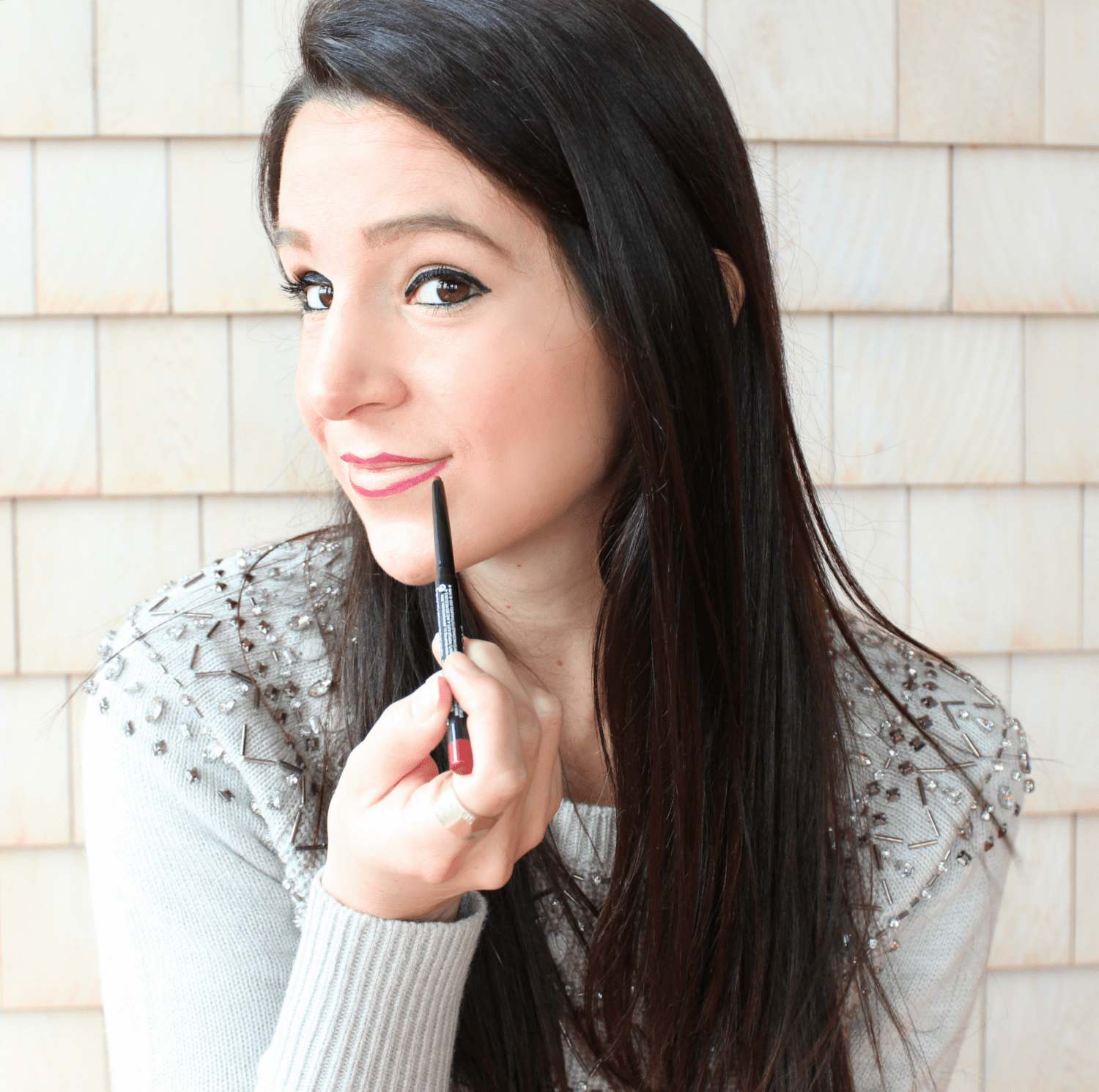10 tips for looking better in holiday photos, featuring my picks for the best drugstore makeup for photos from CVS