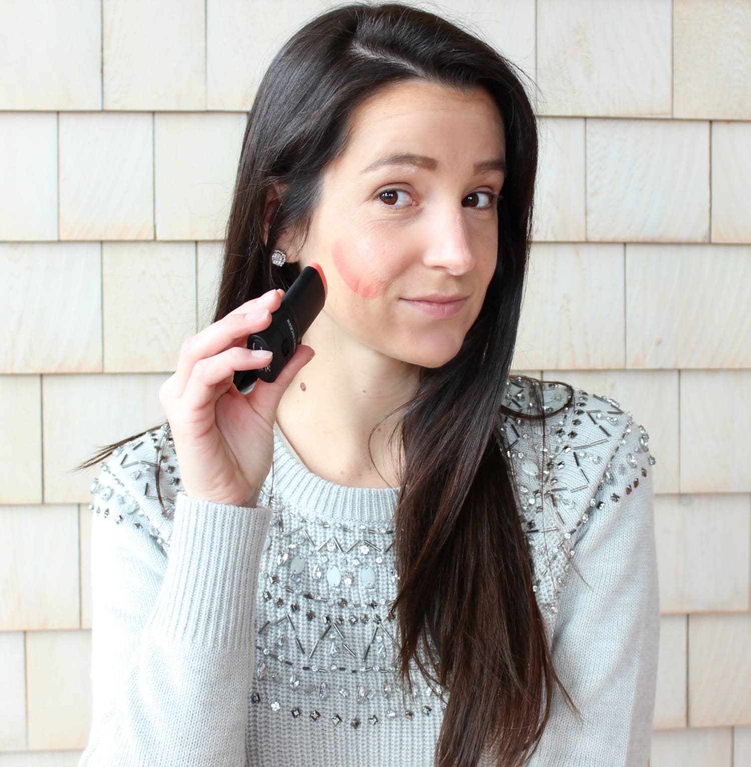 10 tips for looking better in holiday photos, featuring my picks for the best drugstore makeup for photos from CVS