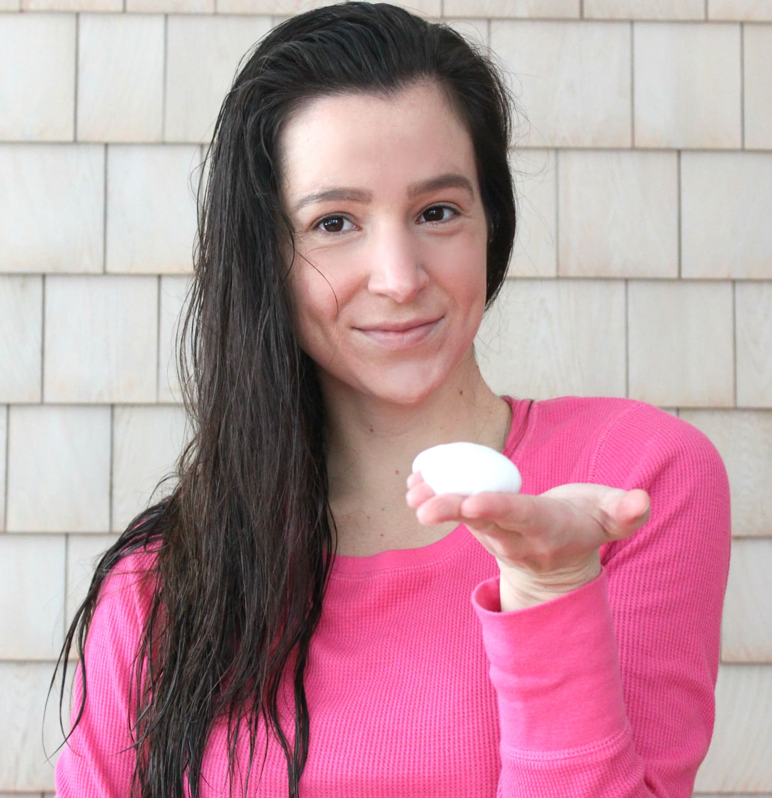 An at home blowout tutorial using the new Conair Infiniti Pro Spin Air Brush Styler