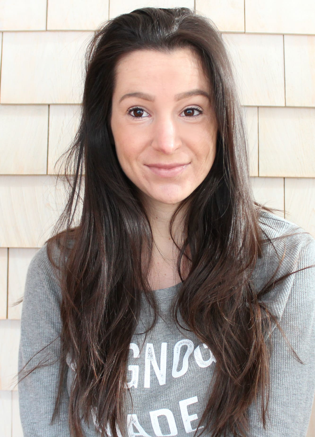 An at home blowout tutorial using the new Conair Infiniti Pro Spin Air Brush Styler