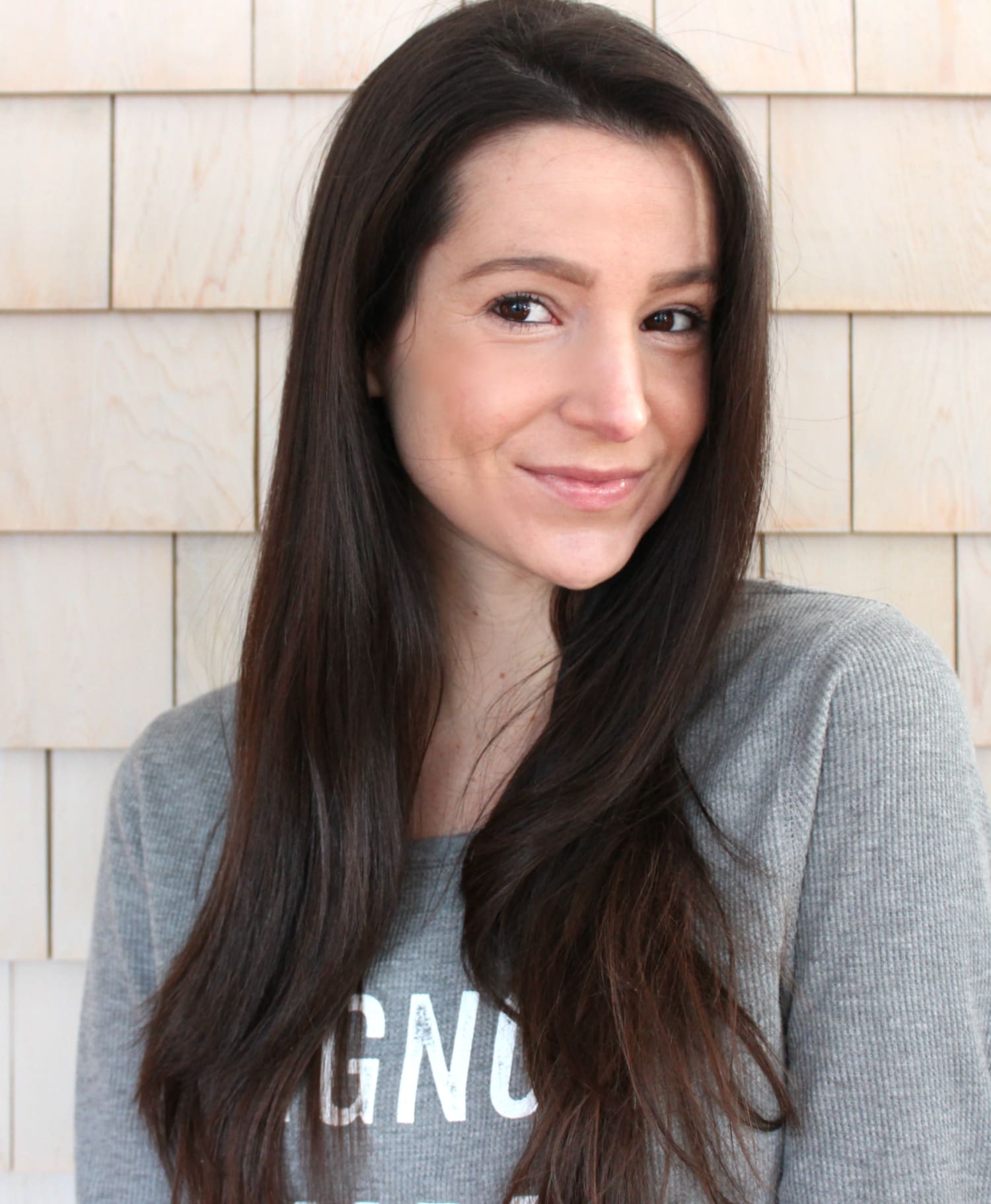 An at home blowout tutorial using the new Conair Infiniti Pro Spin Air Brush Styler