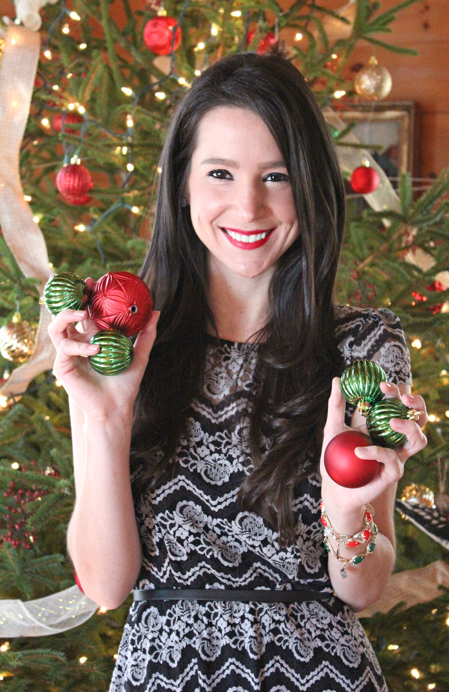 Tips for affordable country Christmas decor
