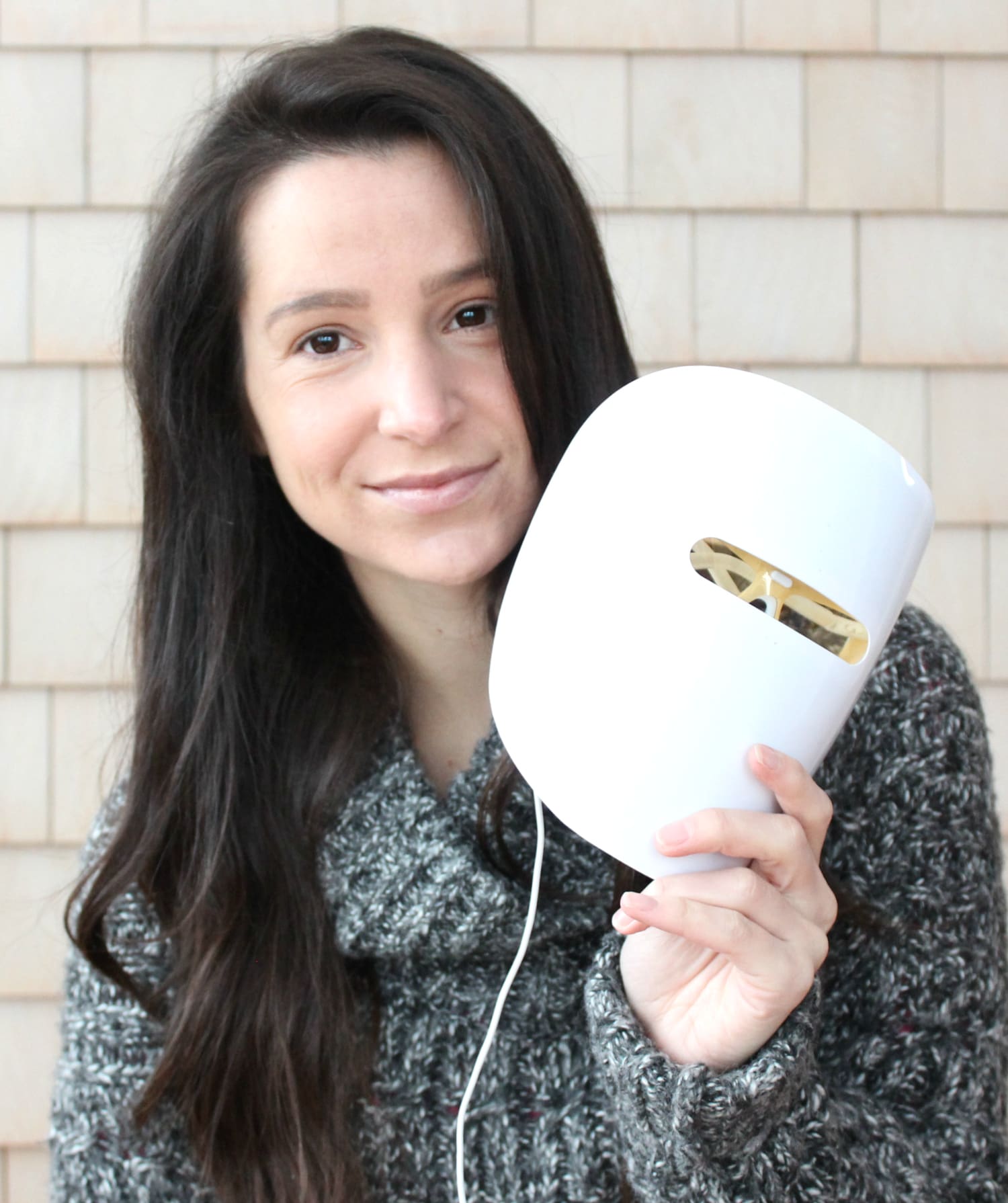 Benefits of light therapy for acne when using the new Neutrogena Light Therapy Acne Treatment Mask
