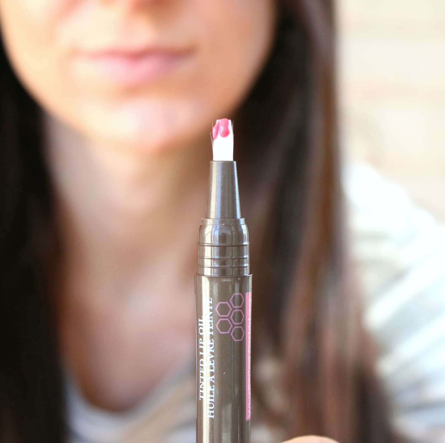 Burt's Bees Tinted Lip Oil Swatches