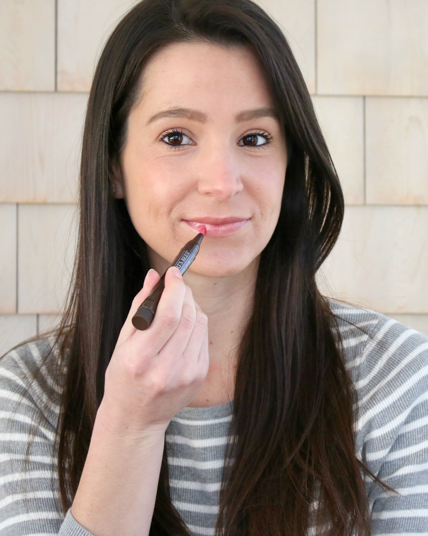 Burt's Bees Tinted Lip Oil Swatches