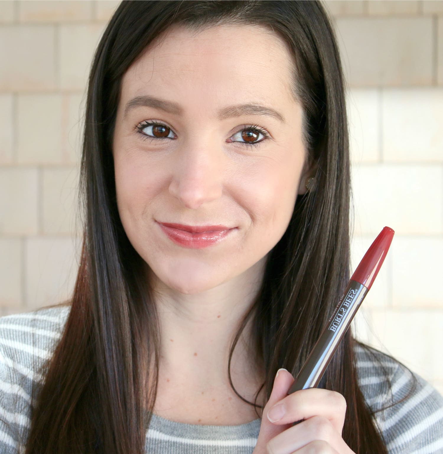 Burt's Bees Tinted Lip Oil Swatches