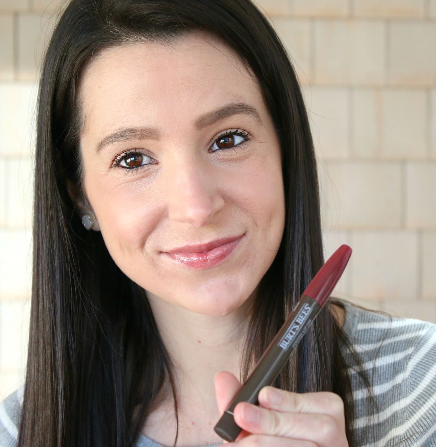 Burt's Bees Tinted Lip Oil Swatches