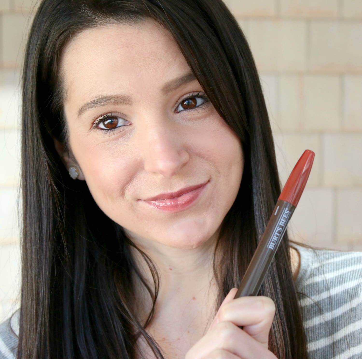 Burt's Bees Tinted Lip Oil Swatches