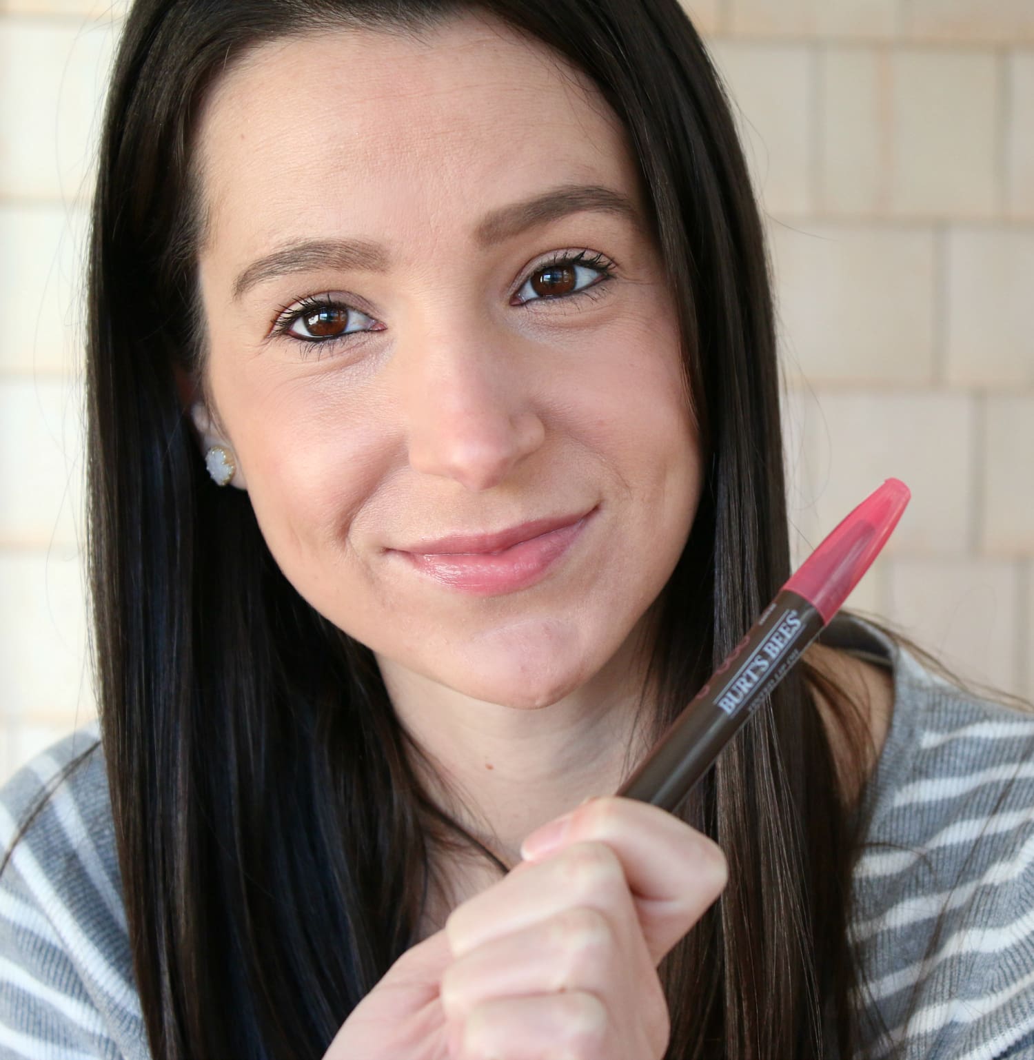 Burt's Bees Tinted Lip Oil Swatches