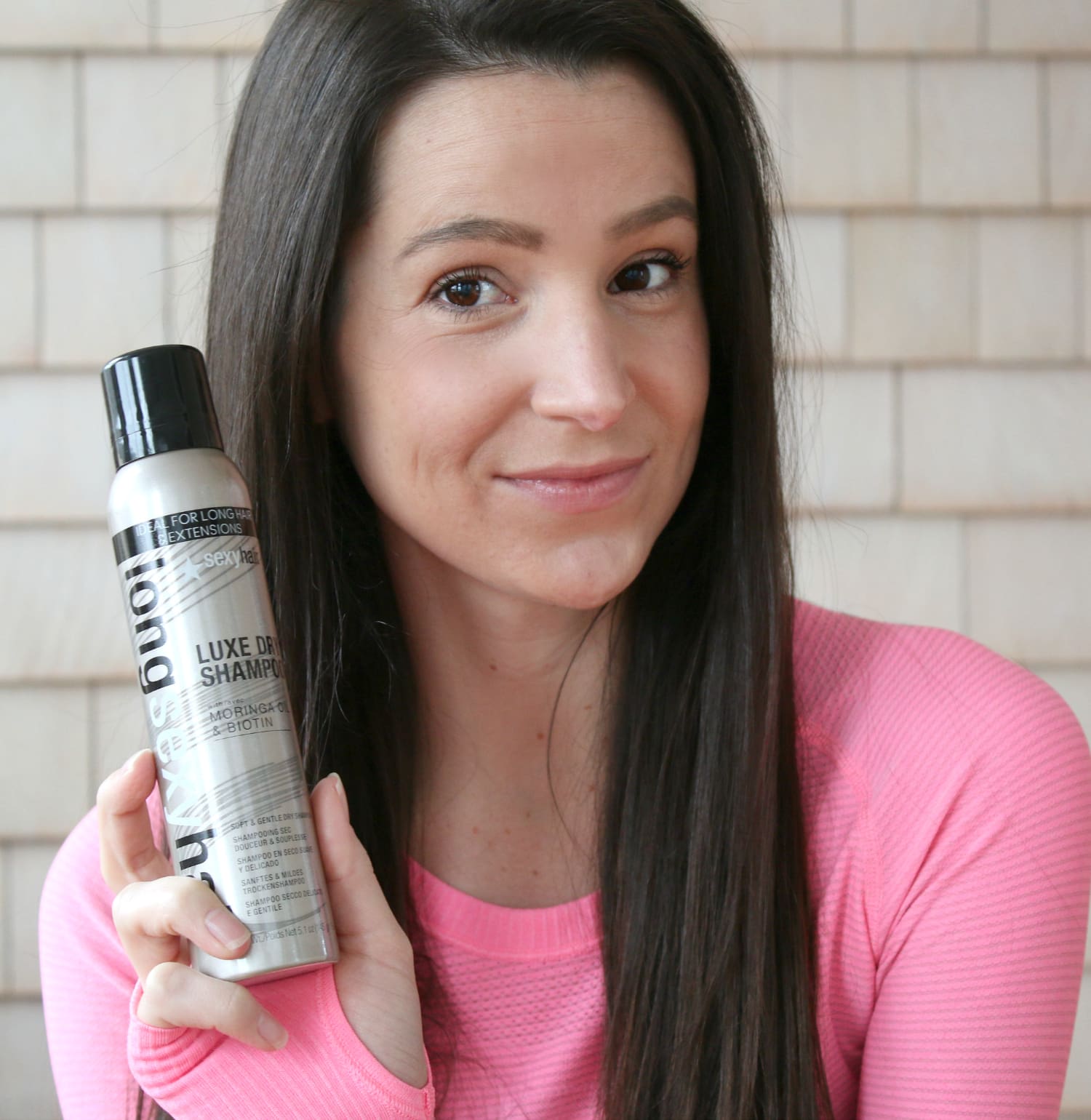 The long hair care routine for mitigating damage from styling with heat