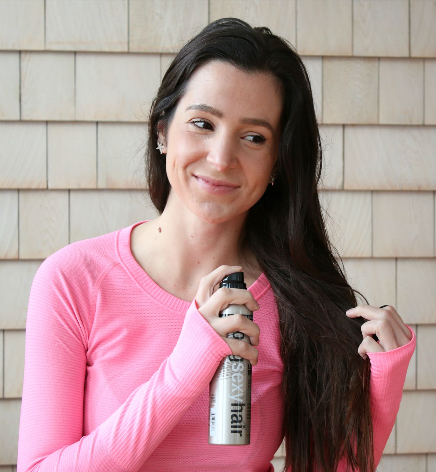 The long hair care routine for mitigating damage from styling with heat