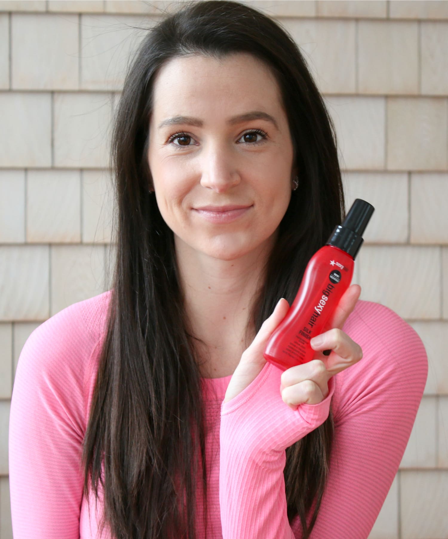 The long hair care routine for mitigating damage from styling with heat