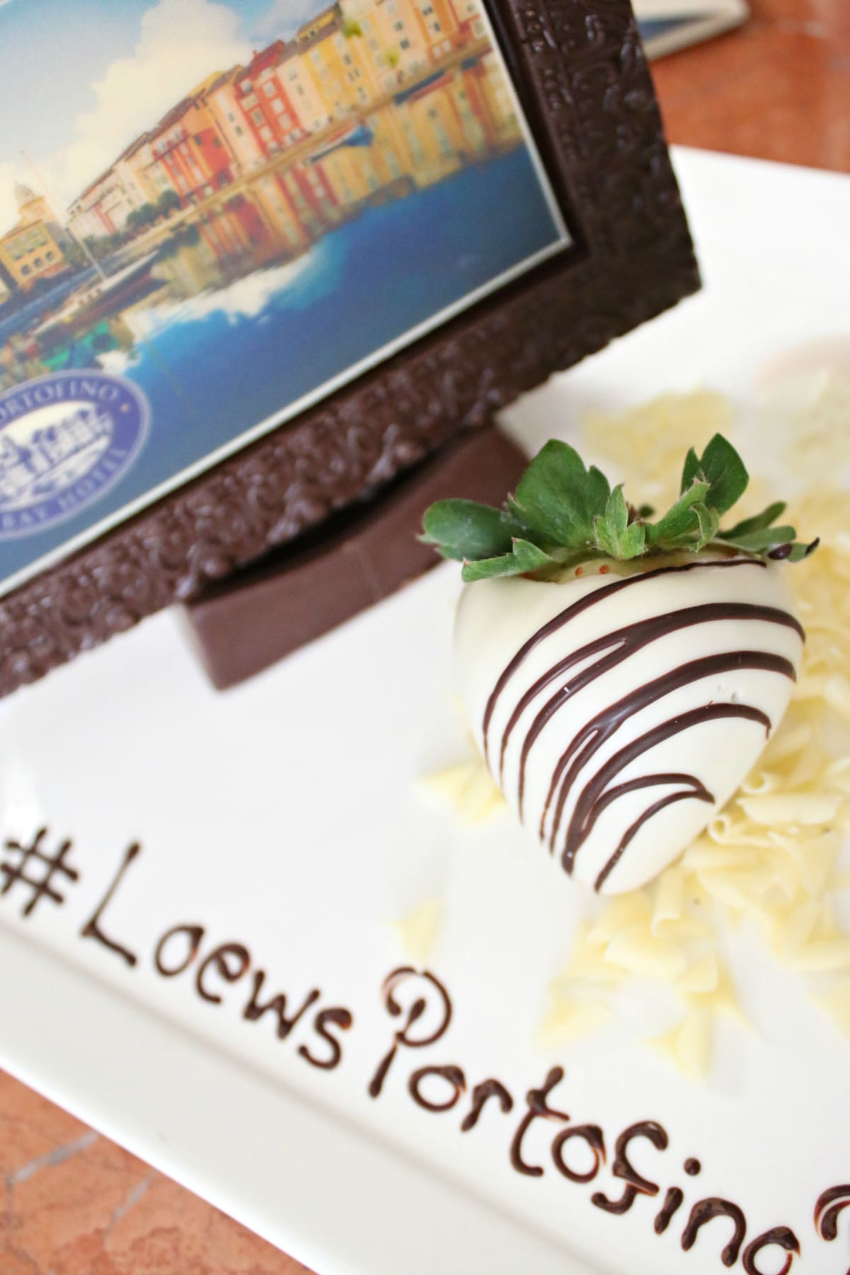 A romantic weekend getaway in Orlando at Loews Portofino Bay Hotel