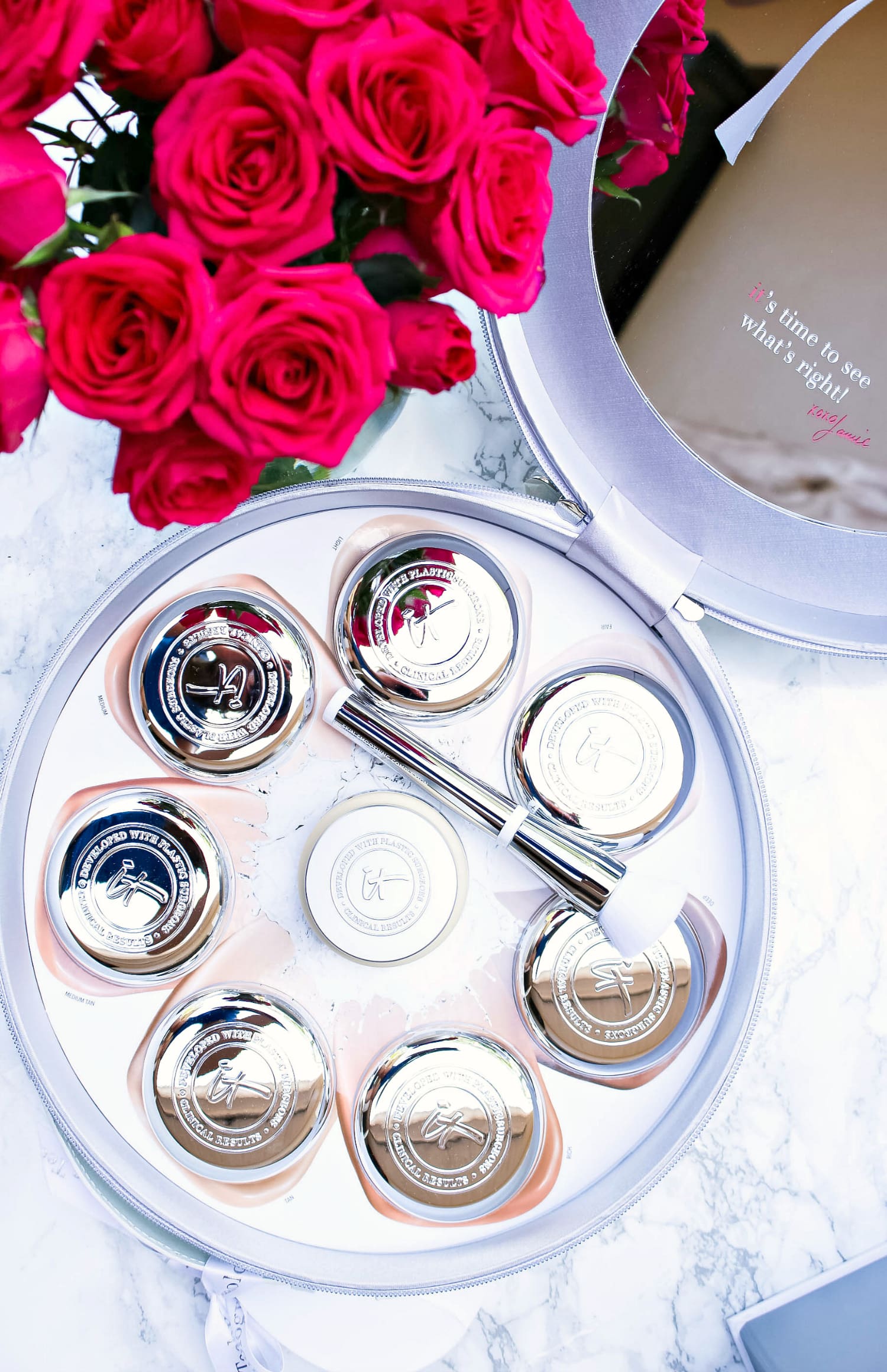 The top ten must have It Cosmetics products for looking and feeling your best in 2017