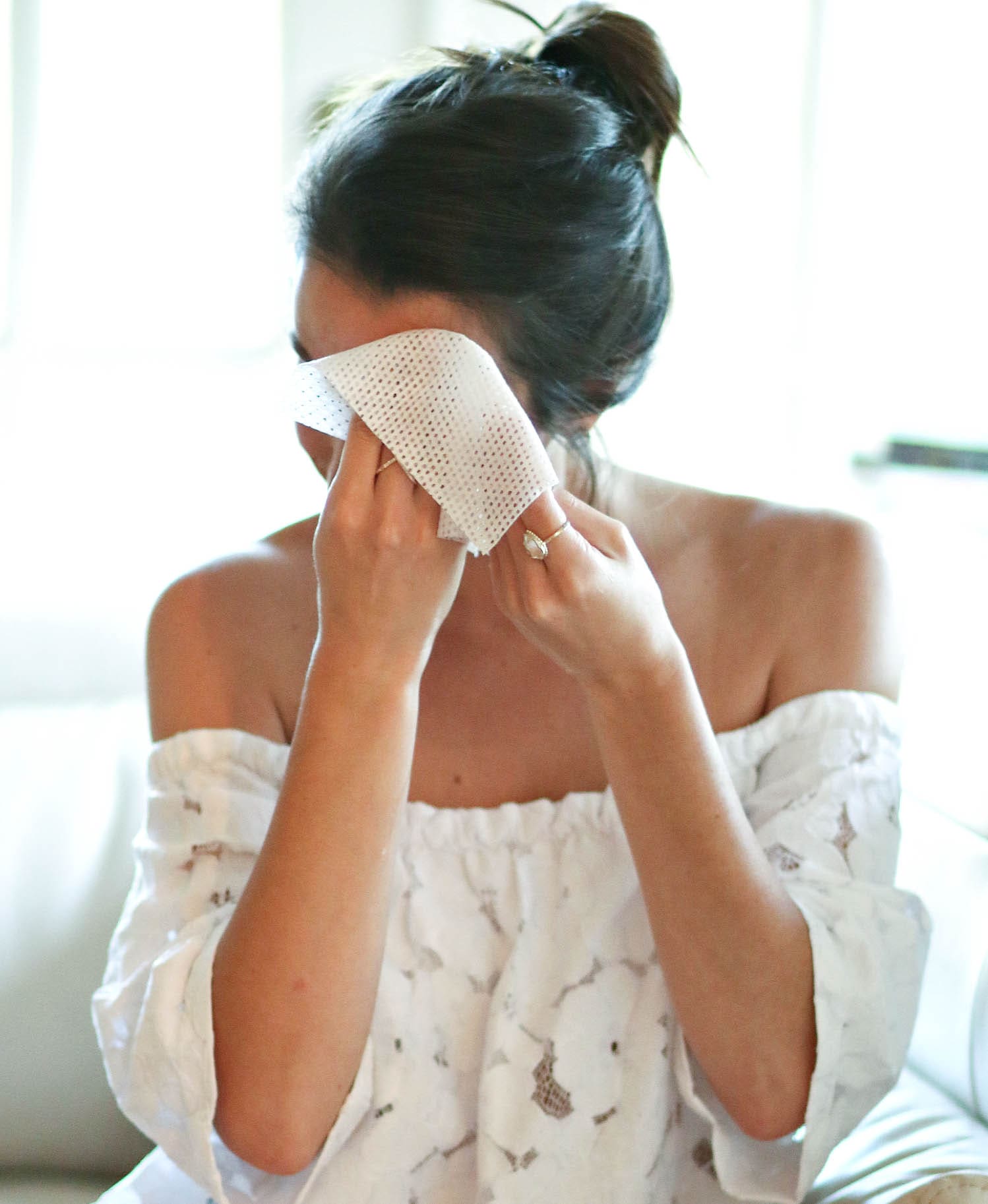 Best face wash for oily combination skin with a unique 4-in-1 formula from Olay