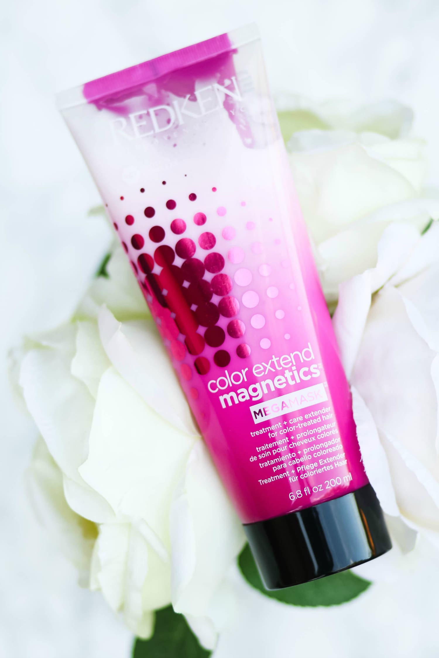 Redken's best products for dry frizzy hair